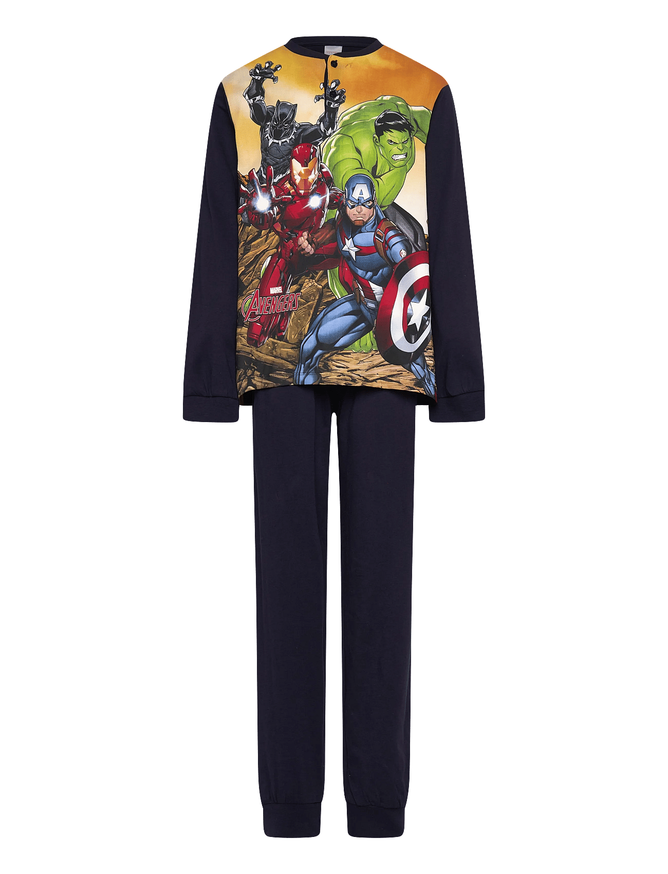 Marvel - Pyjama - Pidžamas komplekti