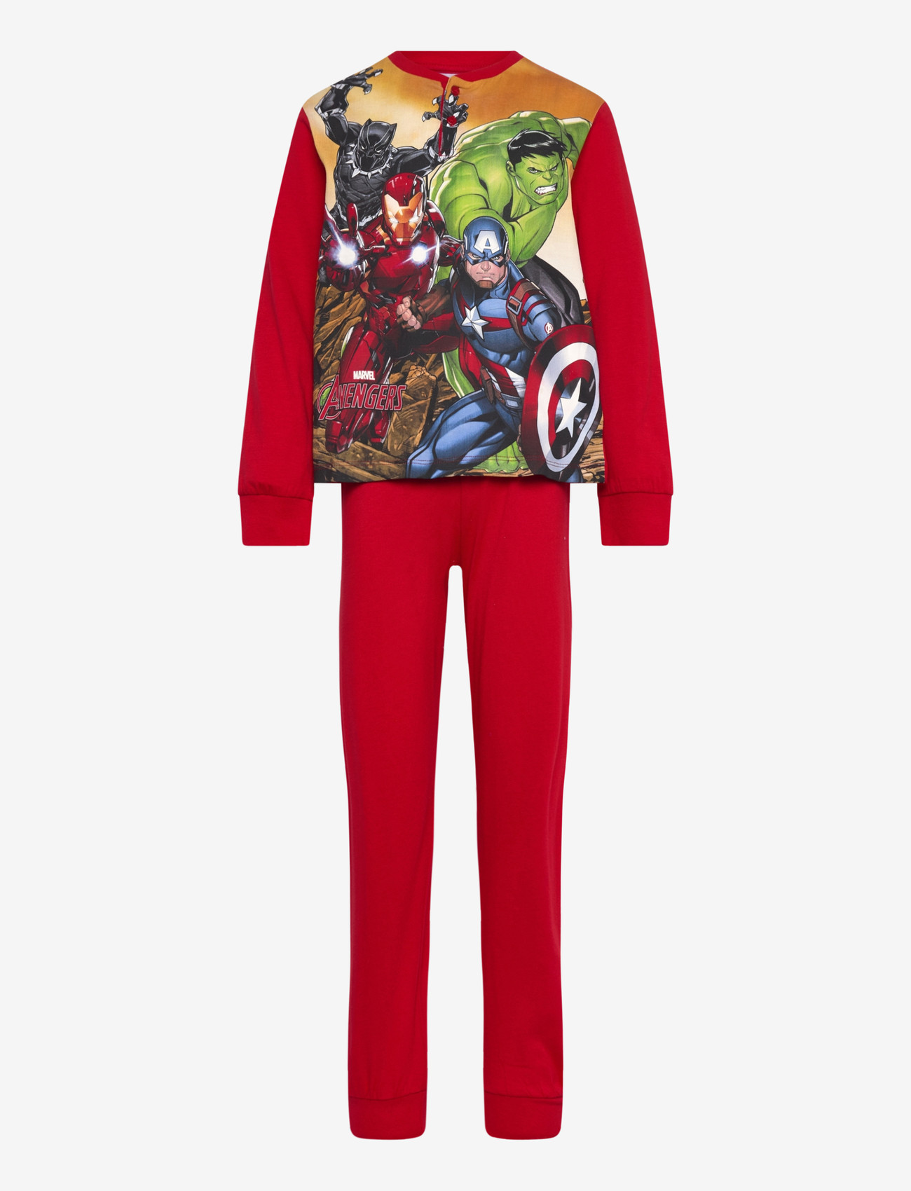 Marvel - PYJAMA - komplektid - red - 0