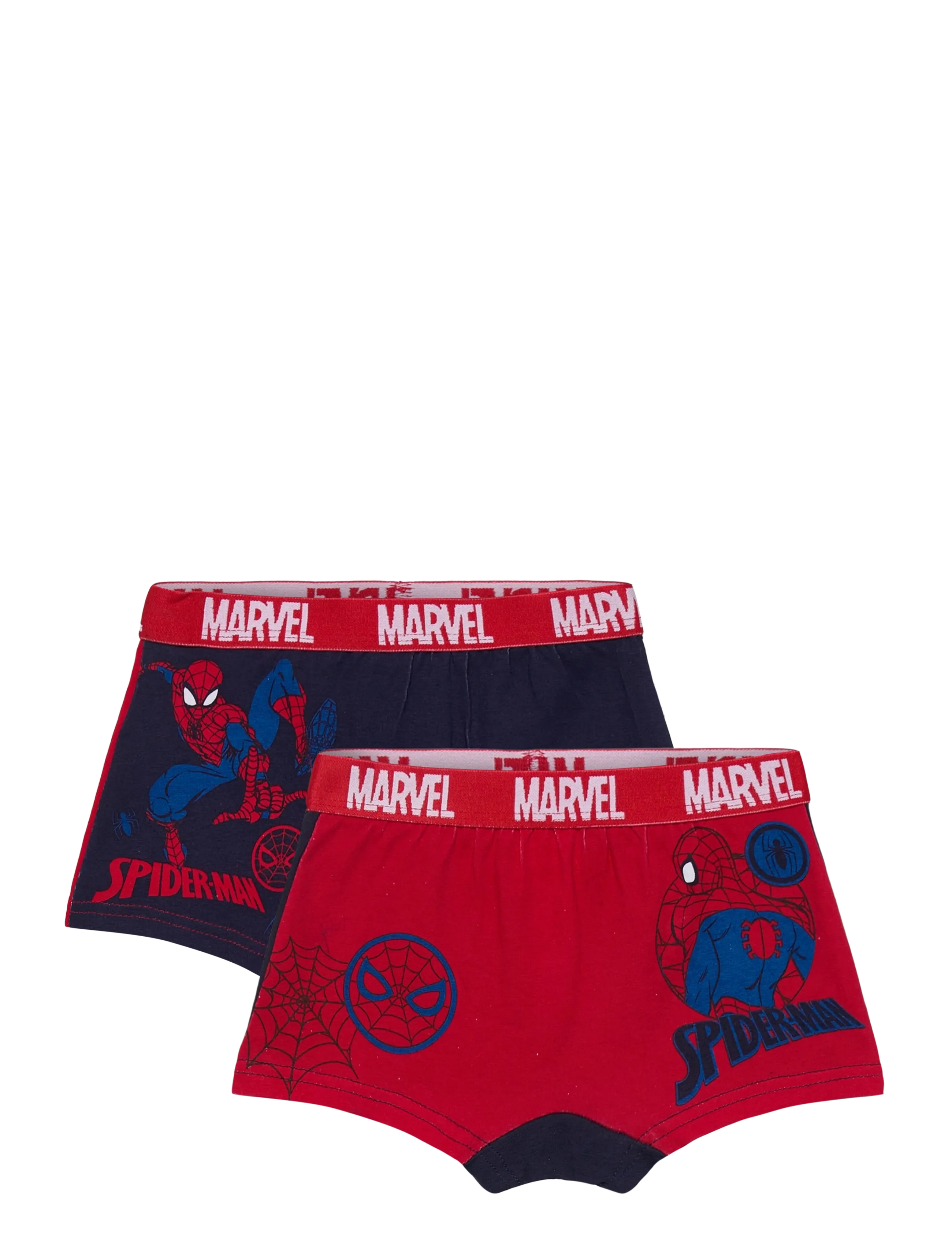 Spider-man BOXER - Kleidung - SET1 / red