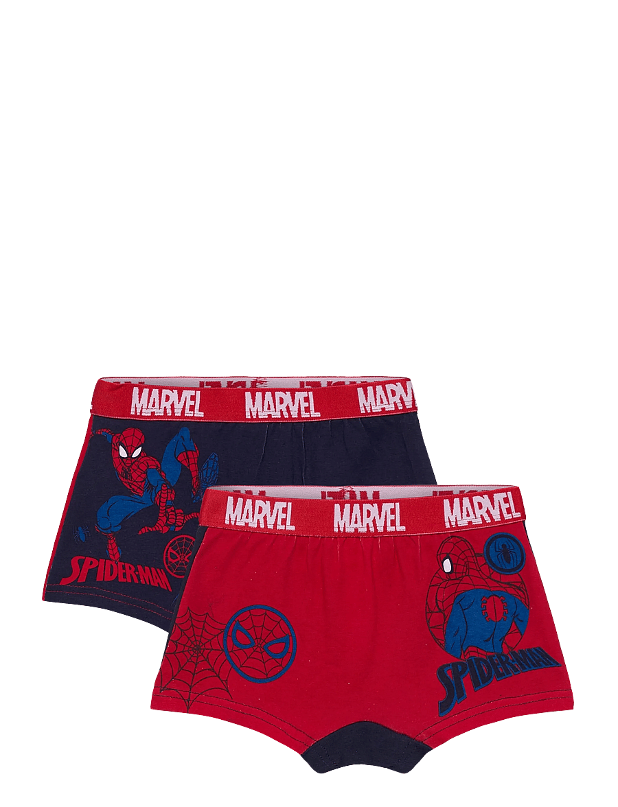 Spider-man - BOXER - unterhosen - set1 - 0