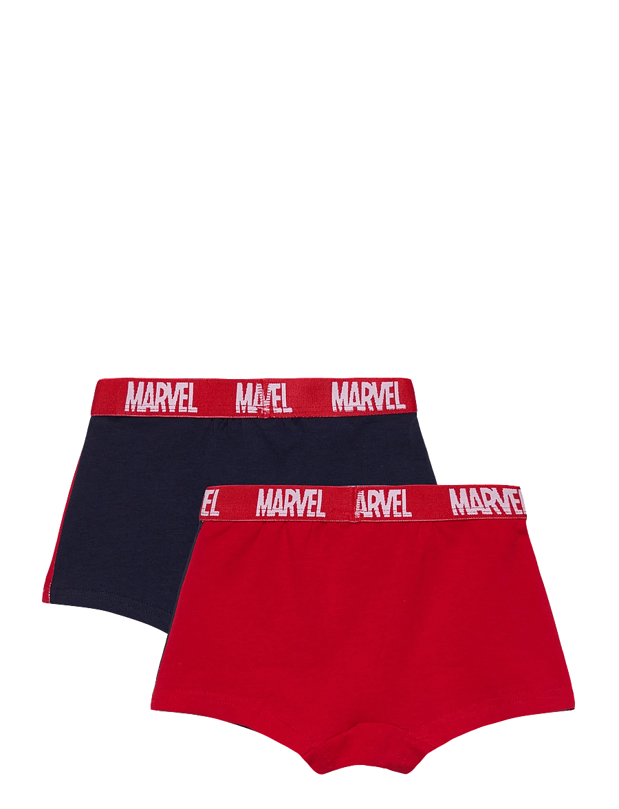 Spider-man - BOXER - unterhosen - set1 - 1