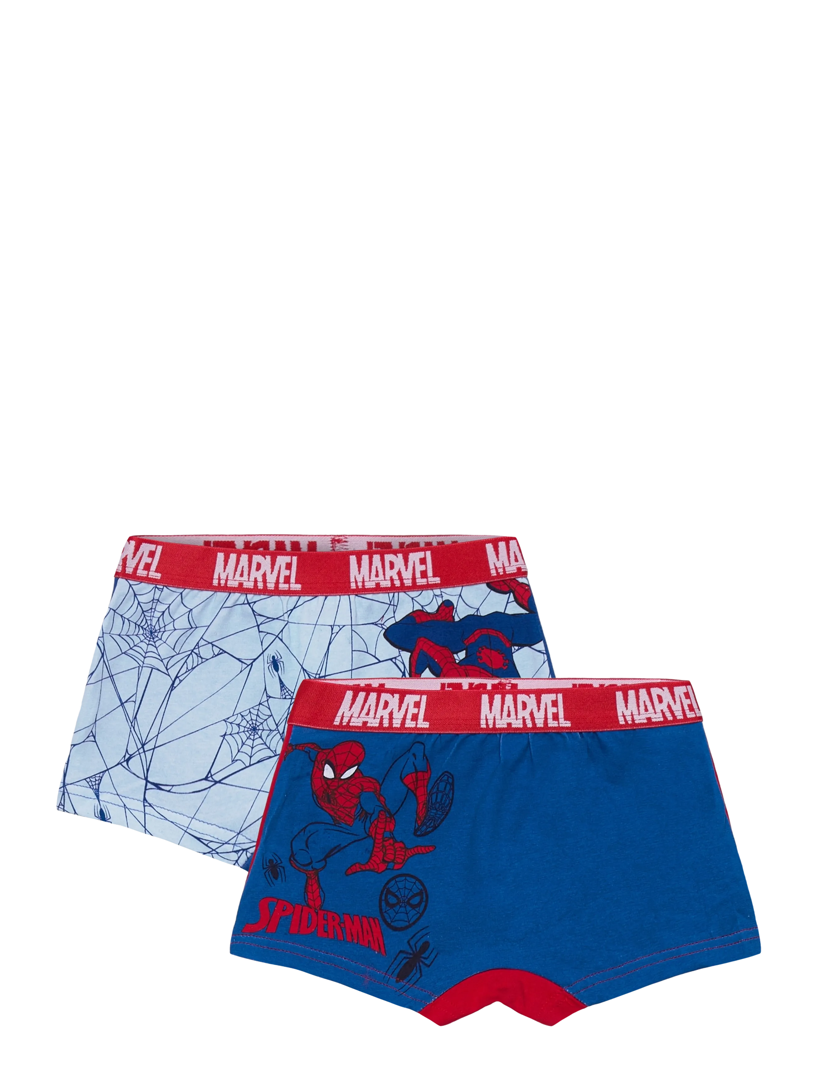 MARVEL Boxer Blau - 110/116 - Kinder