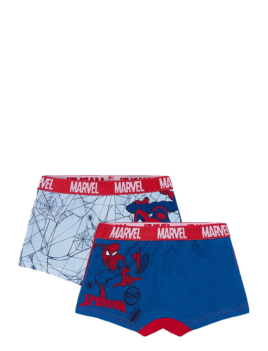 Spider-man - BOXER - unterhosen - set2 - 0