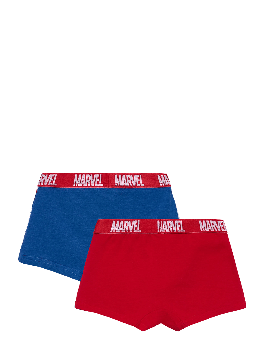 Spider-man - BOXER - unterhosen - set2 - 1