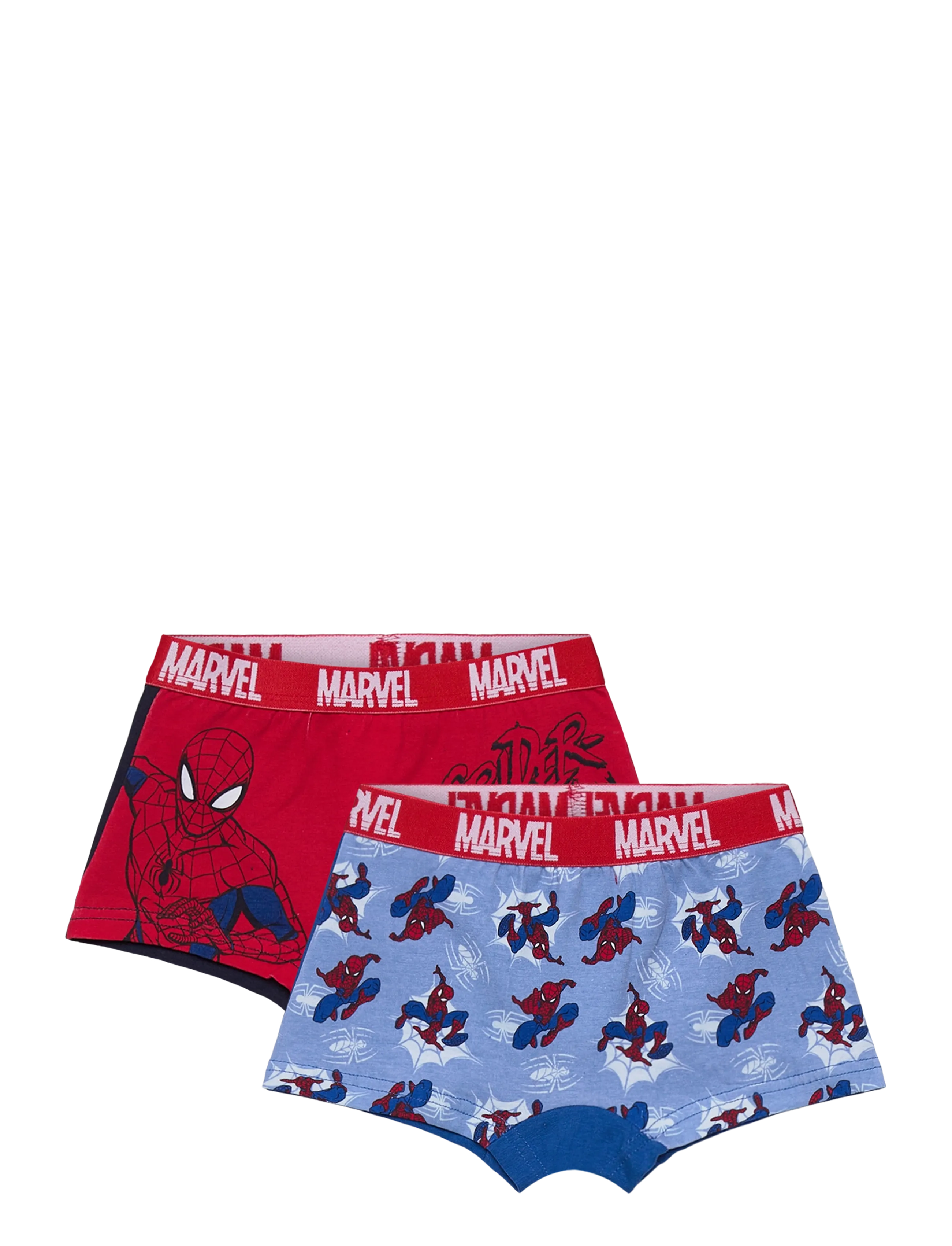 Spider-man Boxer, 98/104, Multi/patterned, Undertøj > Undertøjssæt, Børn