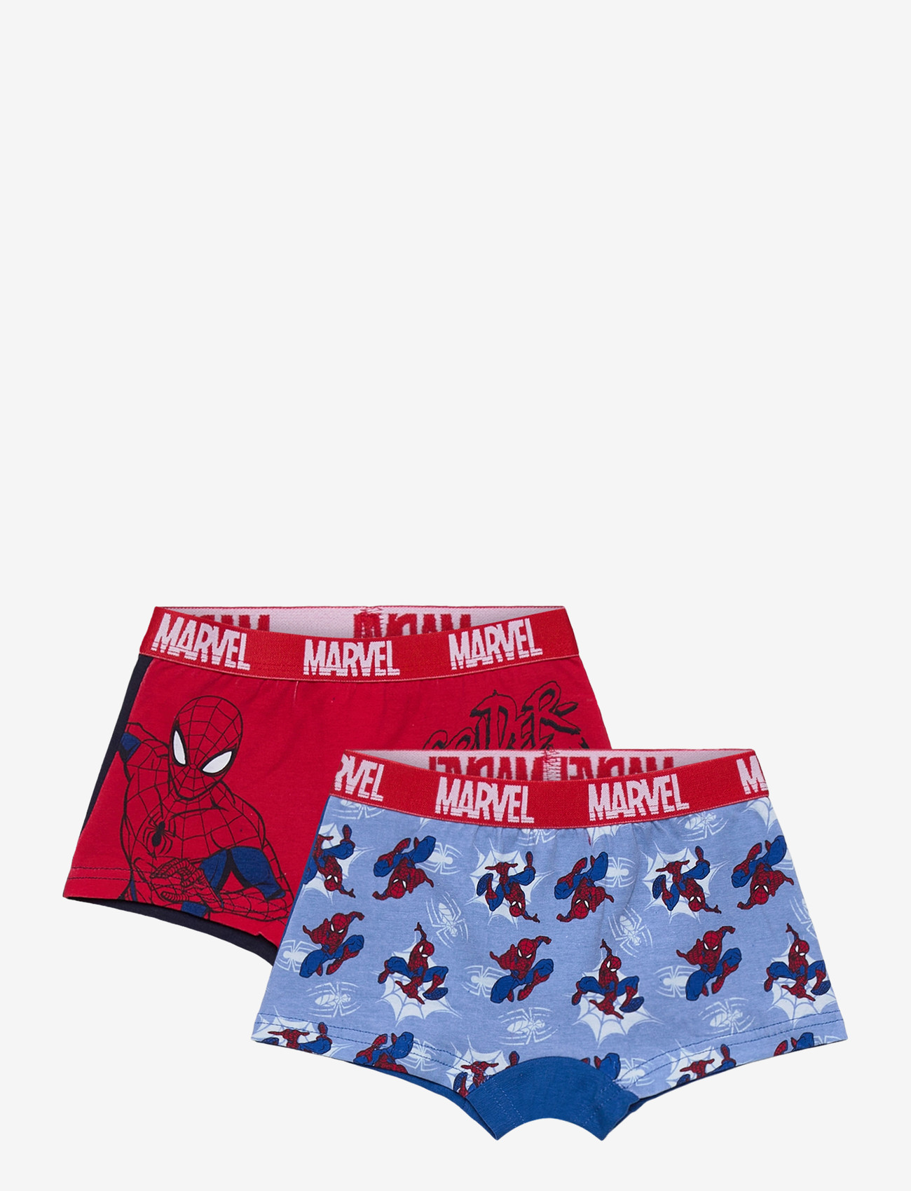 Spider-man - BOXER - unterhosen - set1 - 0