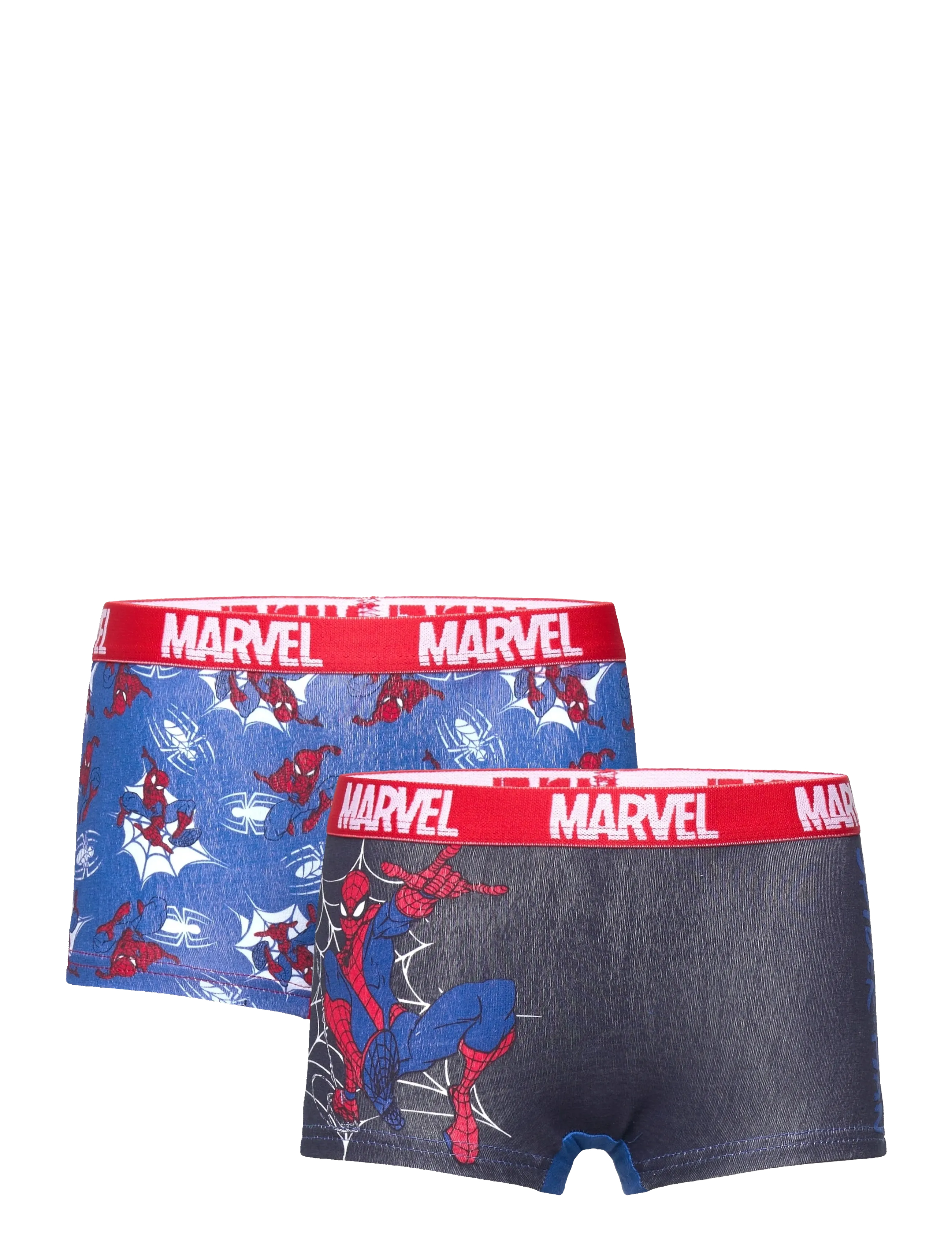MARVEL Boxer Rot - 116/128 - Kinder