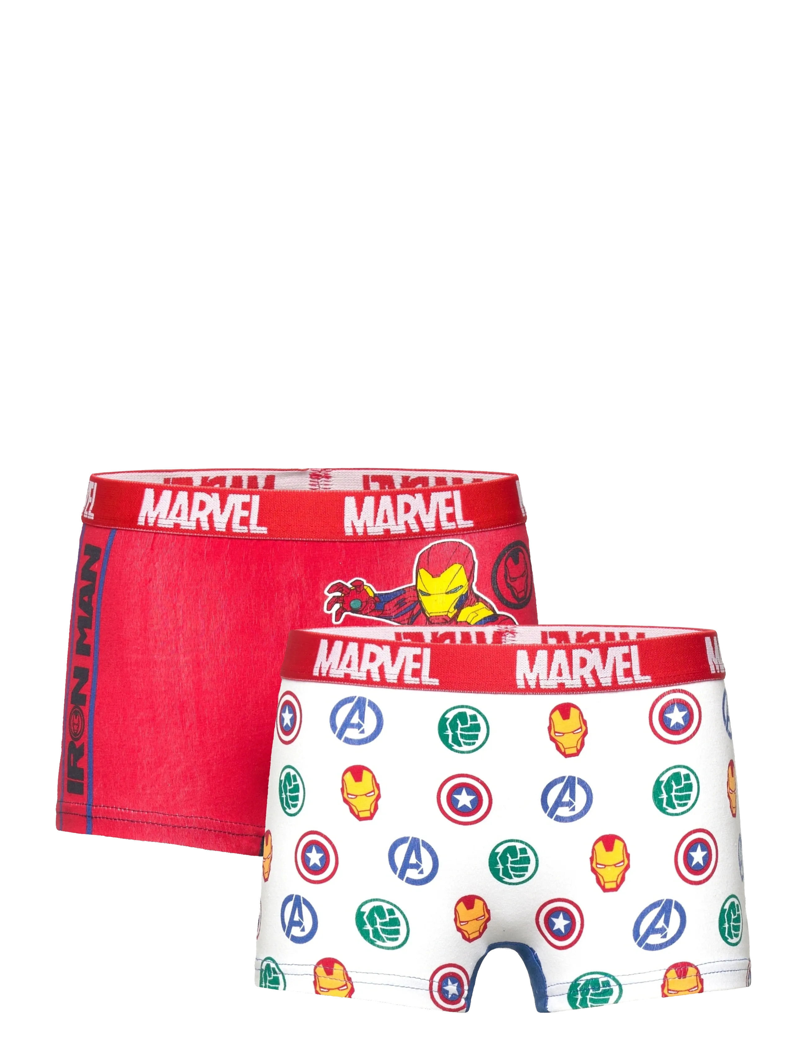 MARVEL Boxer Patterned - 134/140 - Kinder