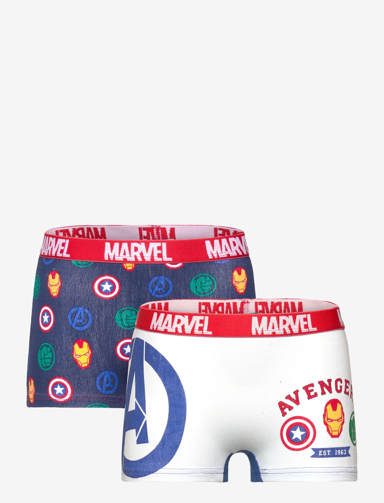 Marvel - BOXER - sæt - set2 - 0