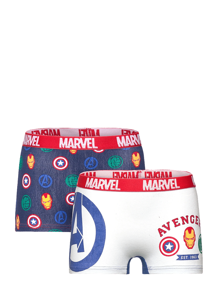 Marvel - BOXER - aluspüksid - set2 - 0