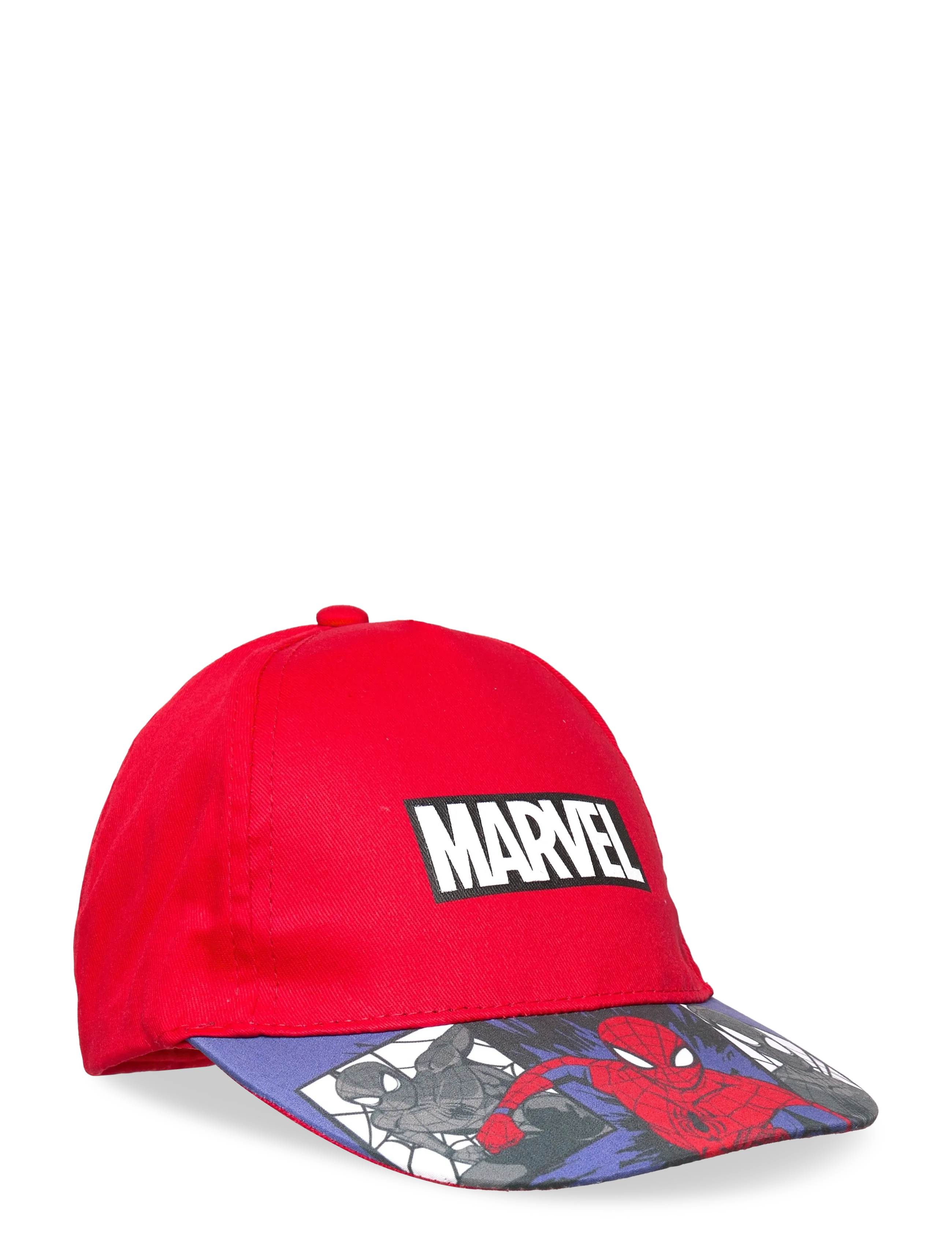 MARVEL Basecap Rot - 52 - Kinder