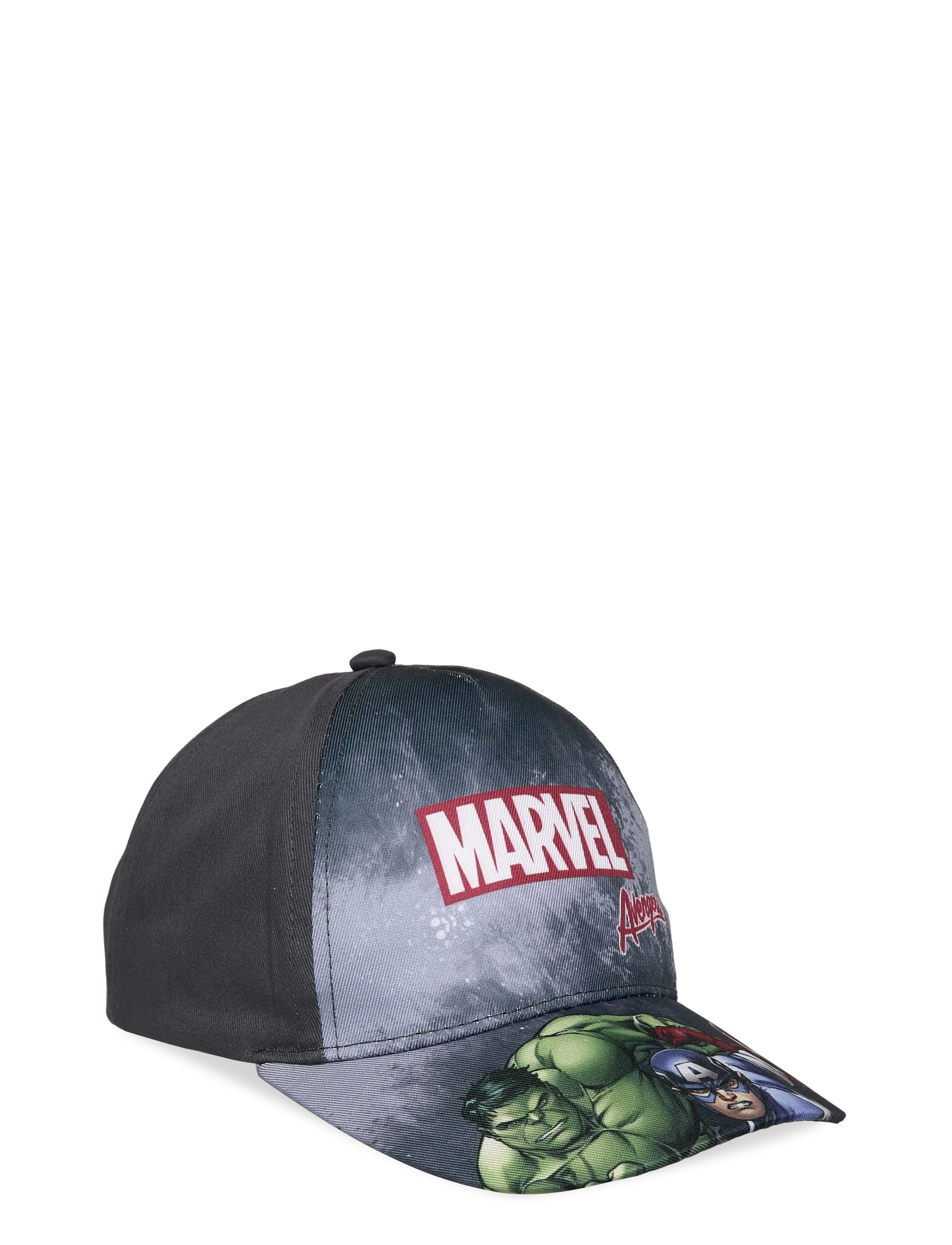 Marvel CAP - Uus - DGREY / grey
