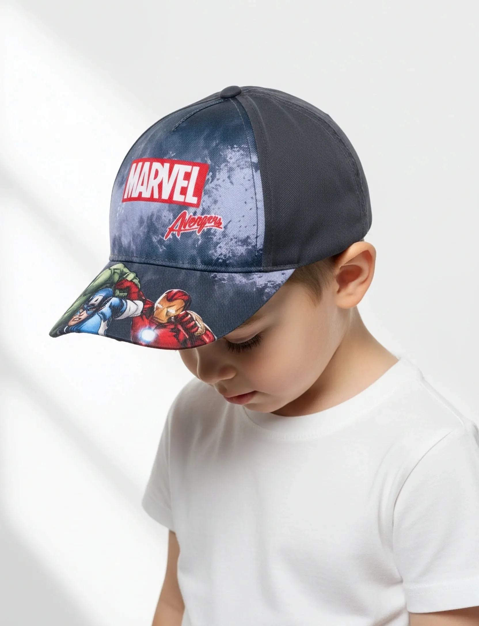 Marvel - CAP - caps - dgrey - 3