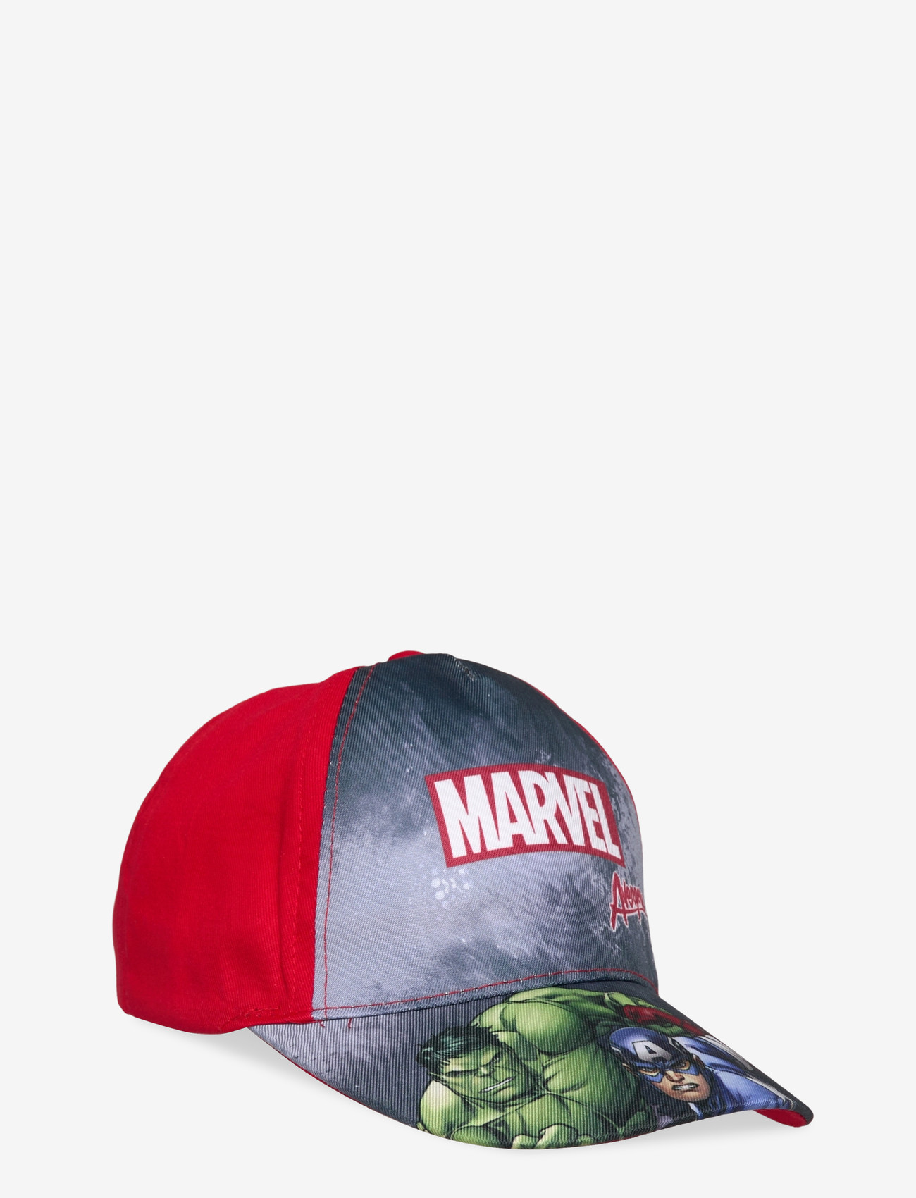 Marvel - CAP - accessories - red - 0