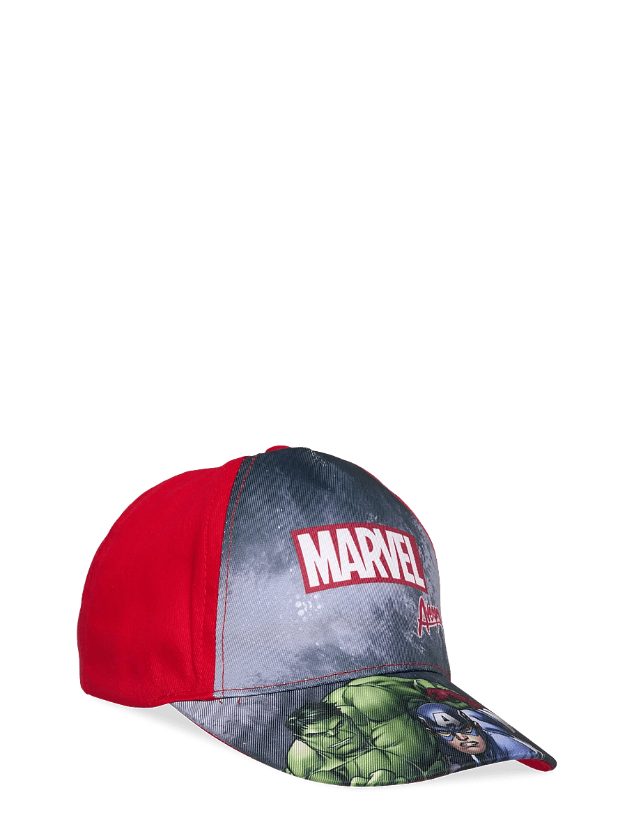 Marvel - CAP - kasketter & caps - red - 1