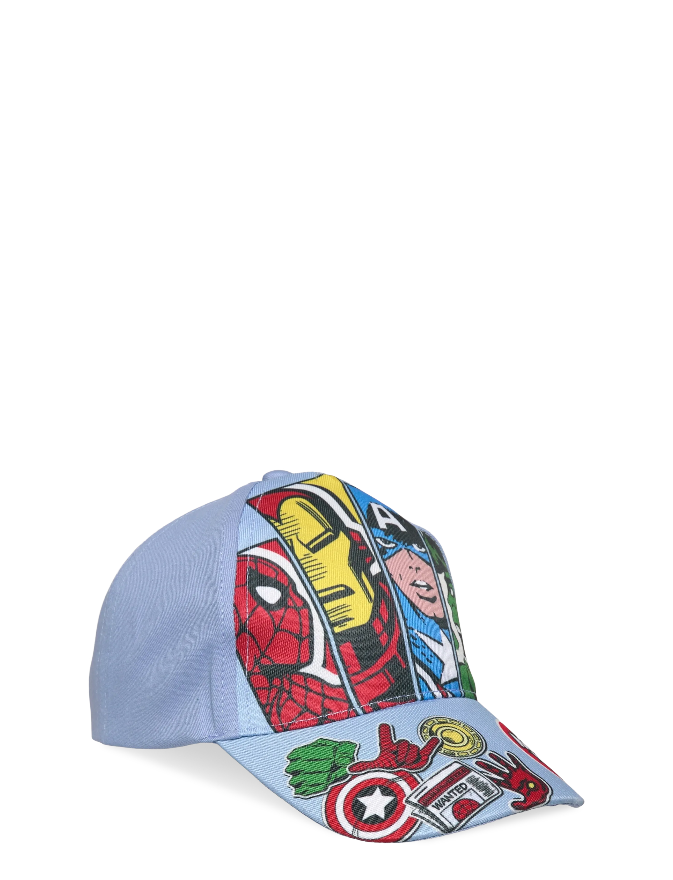 Marvel CAP - Marvel - LBLUE / multi