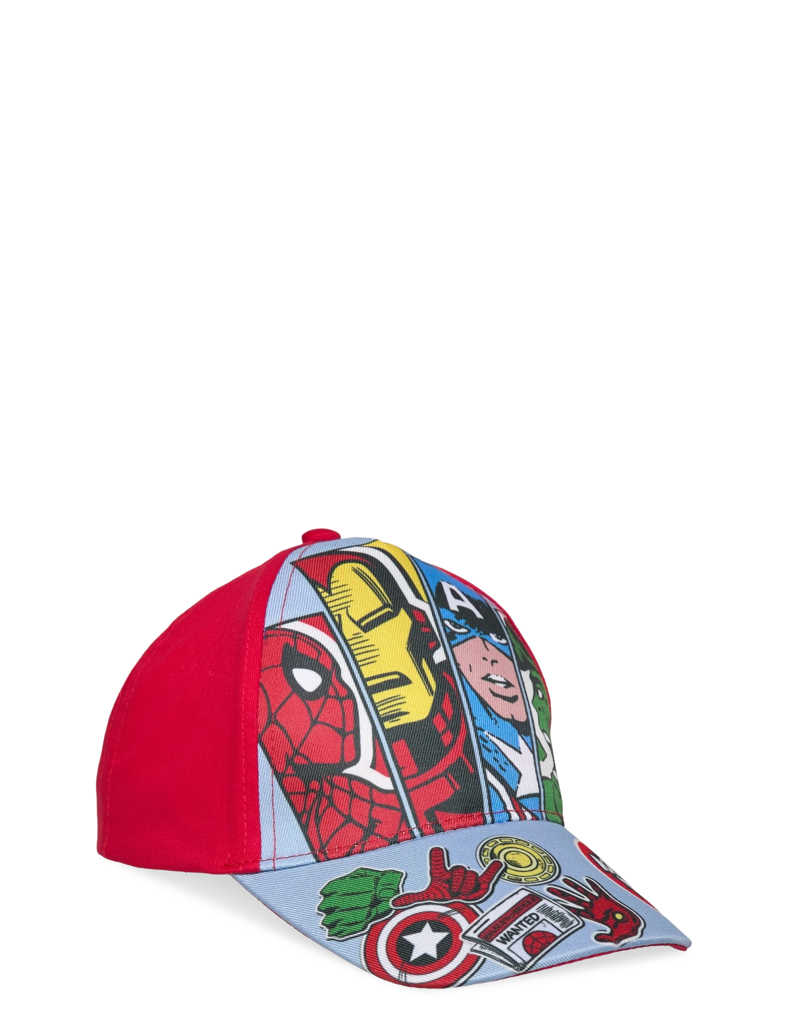 MARVEL Basecap Patterned - 52 - Kinder