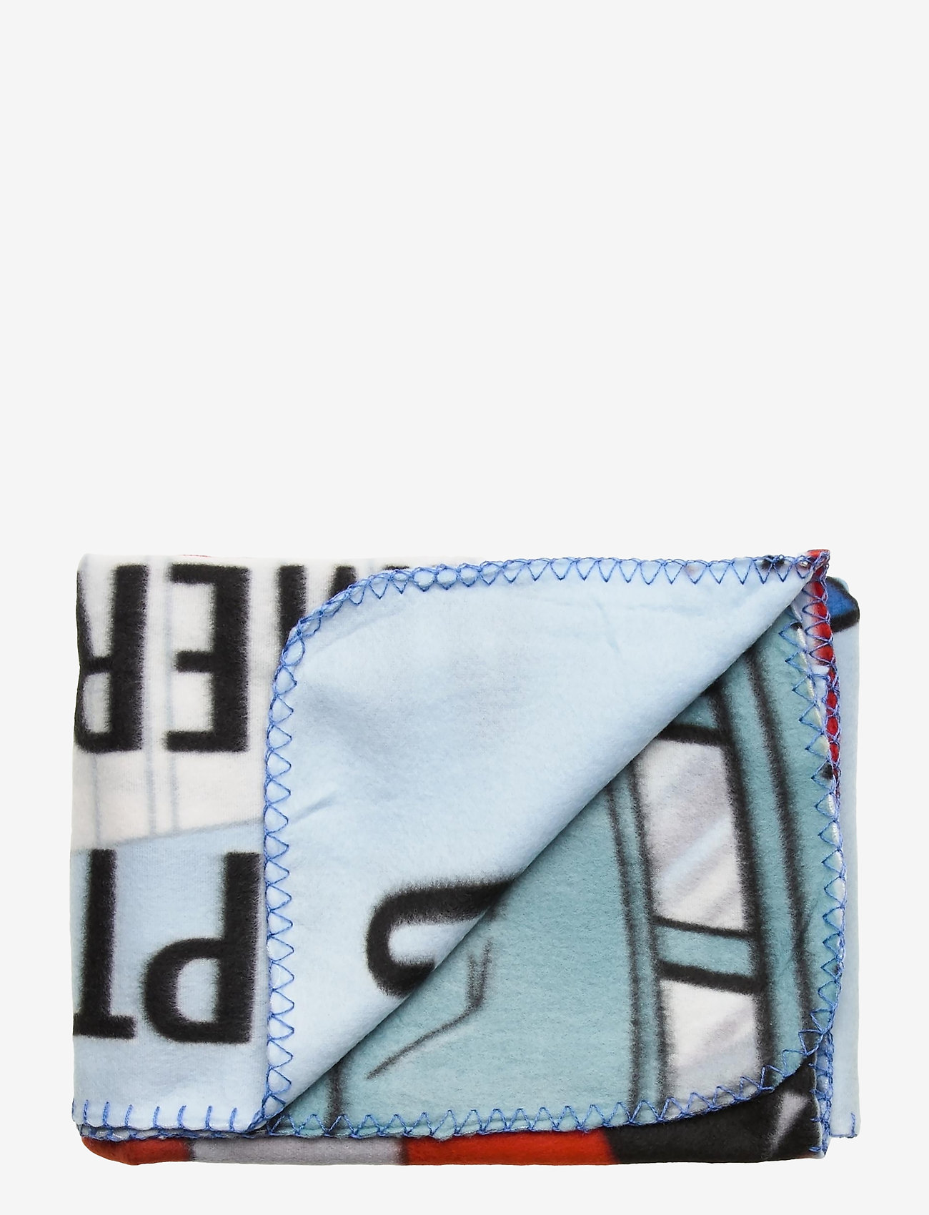 Marvel - PLAID - blue - 0