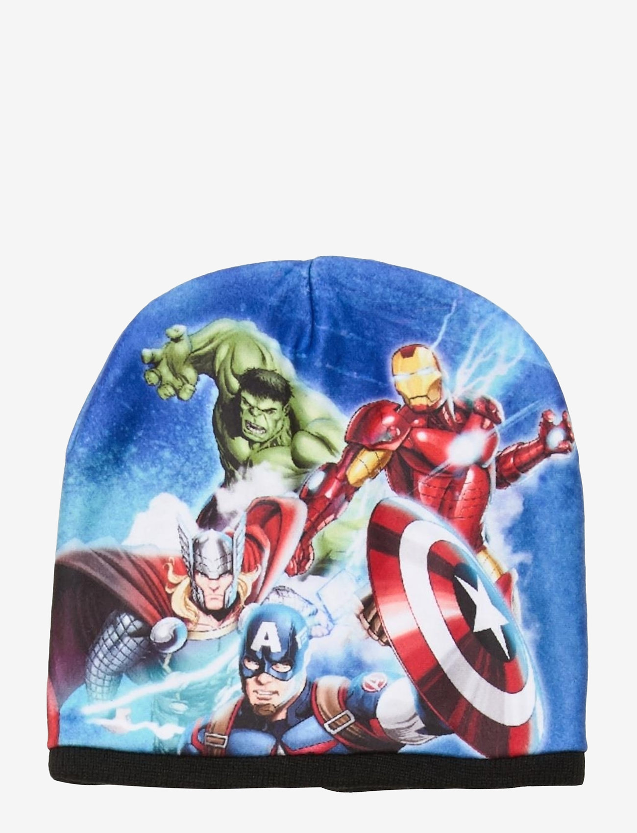 Marvel - CAP - black - 0