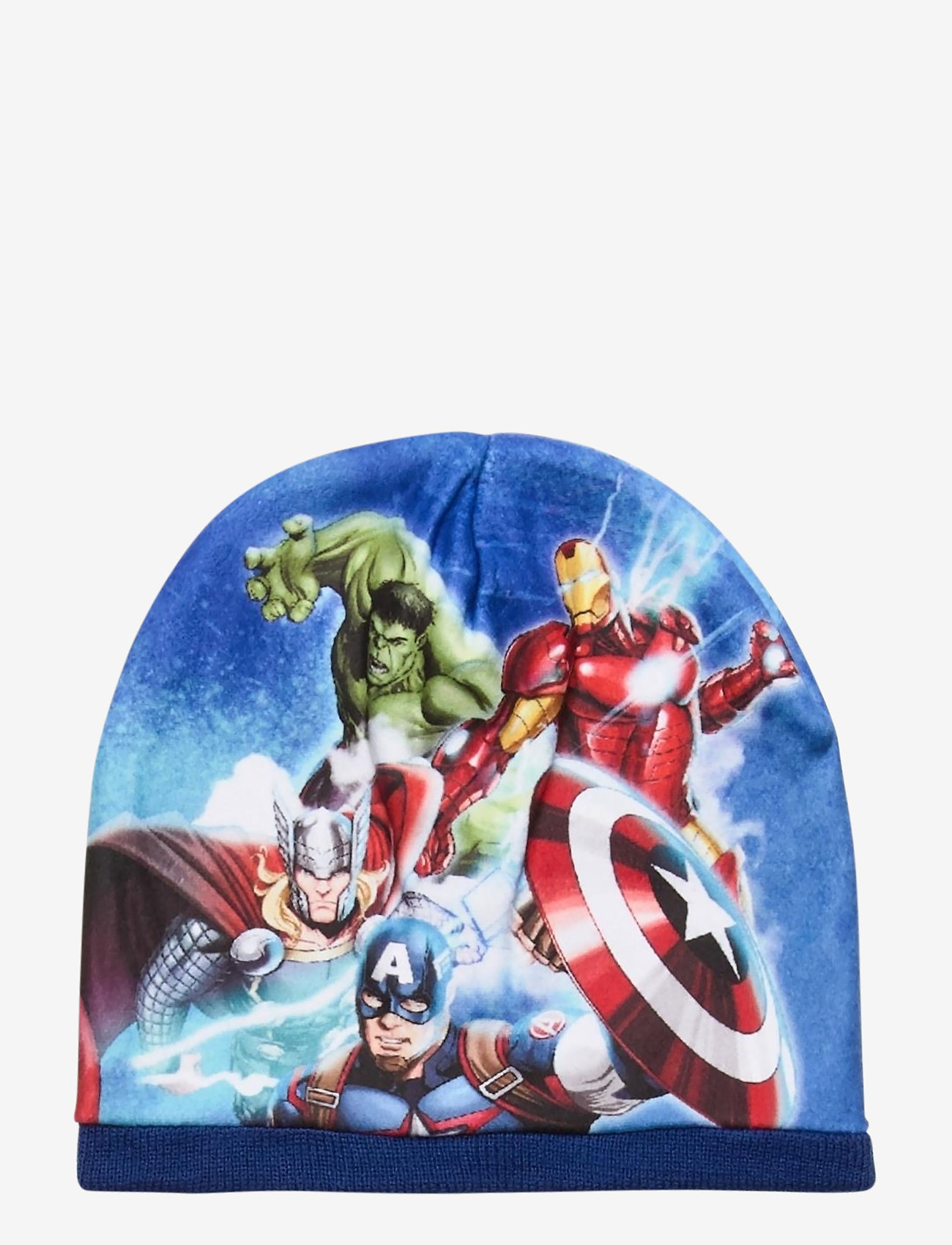 Marvel - CAP - blue - 0