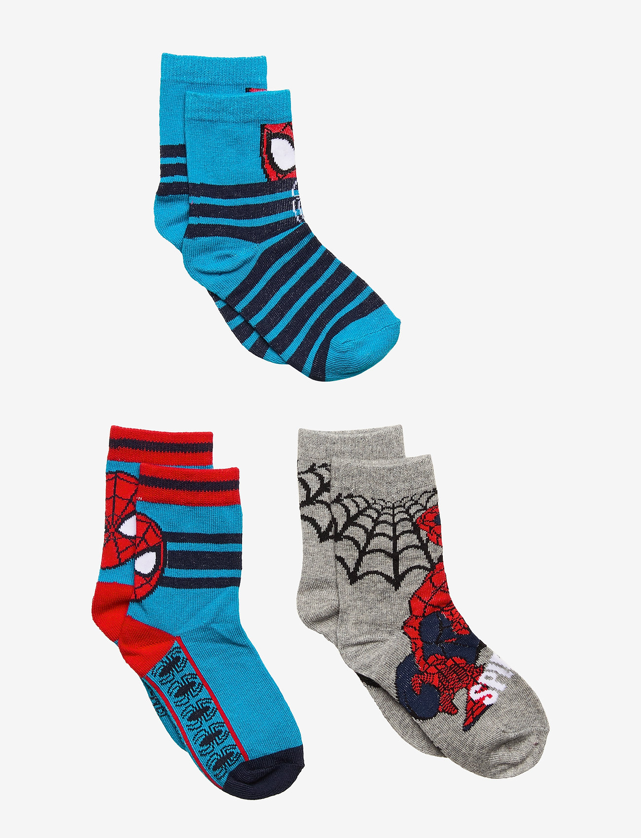 Marvel - PACK 3 SOCKS - pack2 - 0