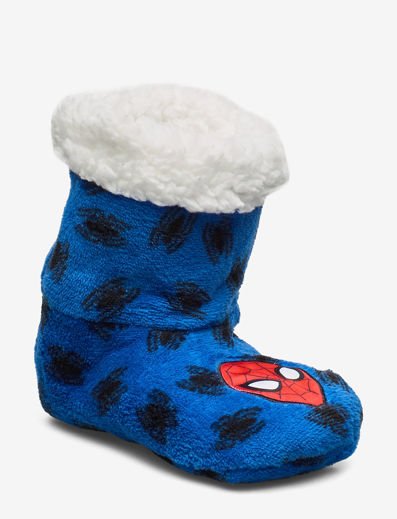 ELASTIC SLIPPER - BLUE