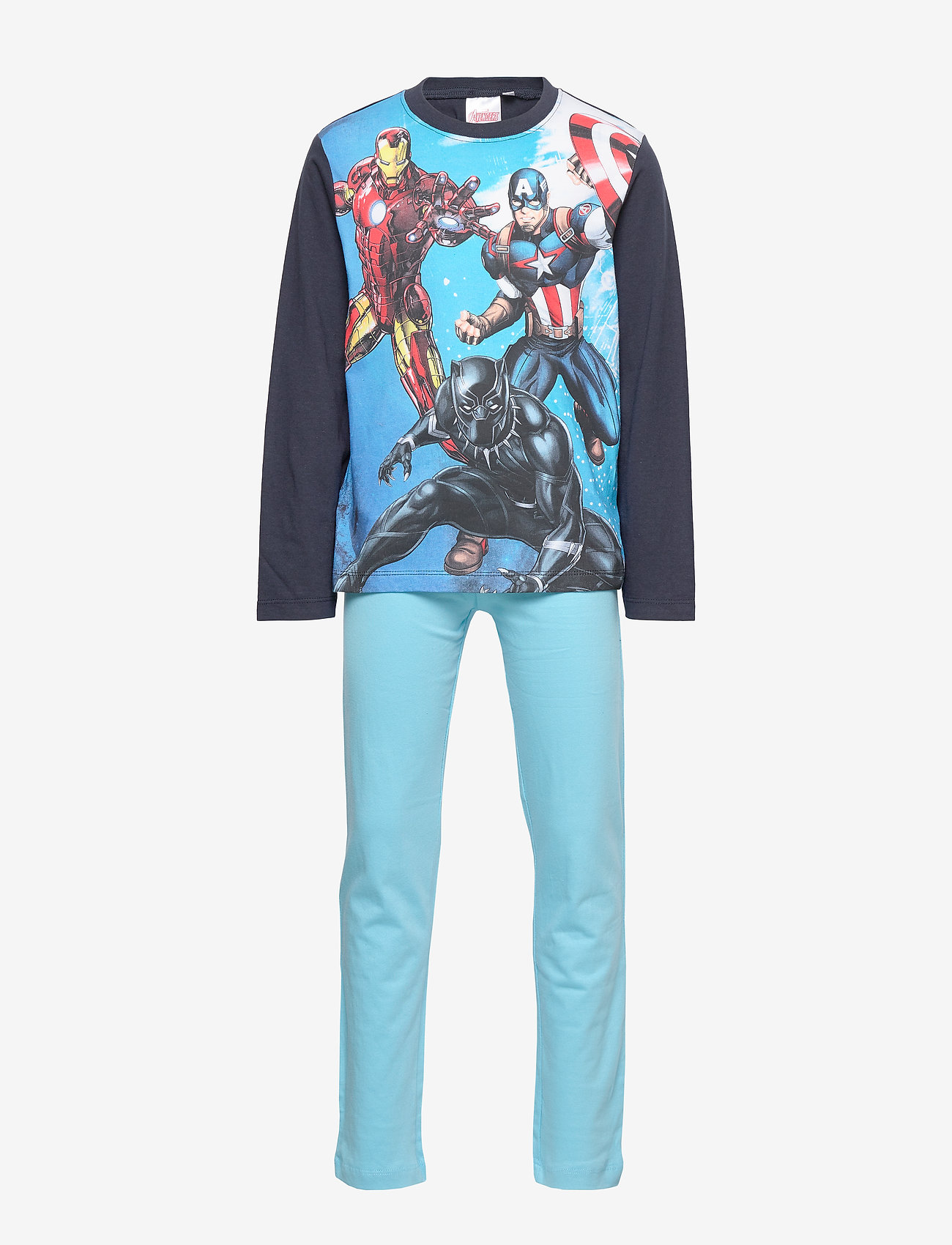 Marvel - PYJALONG - navy - 0