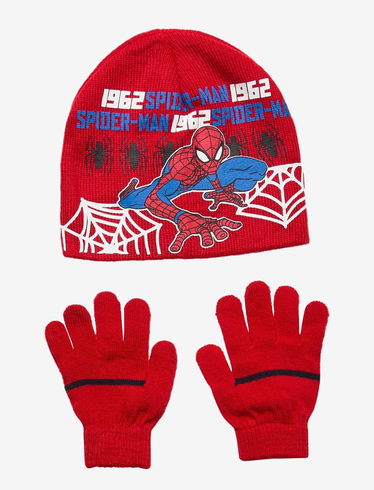 SET2PCSCOLLARGLOVES - RED