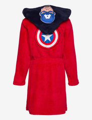 Marvel - ROBE DE CHAMBRE CORAL - superheroes - red - 1