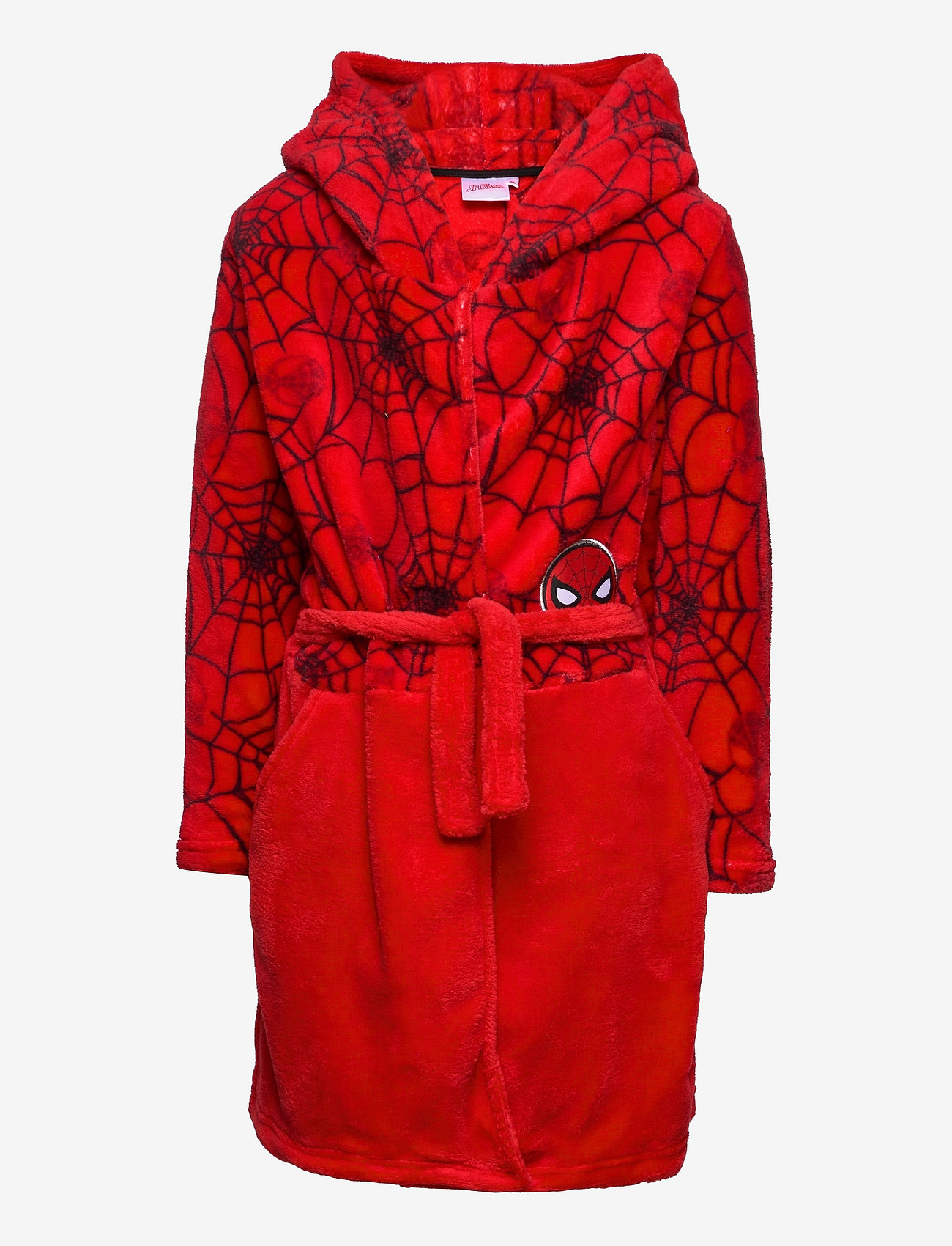 Spider-man - DRESSING GOWN - bathrobes - red - 0