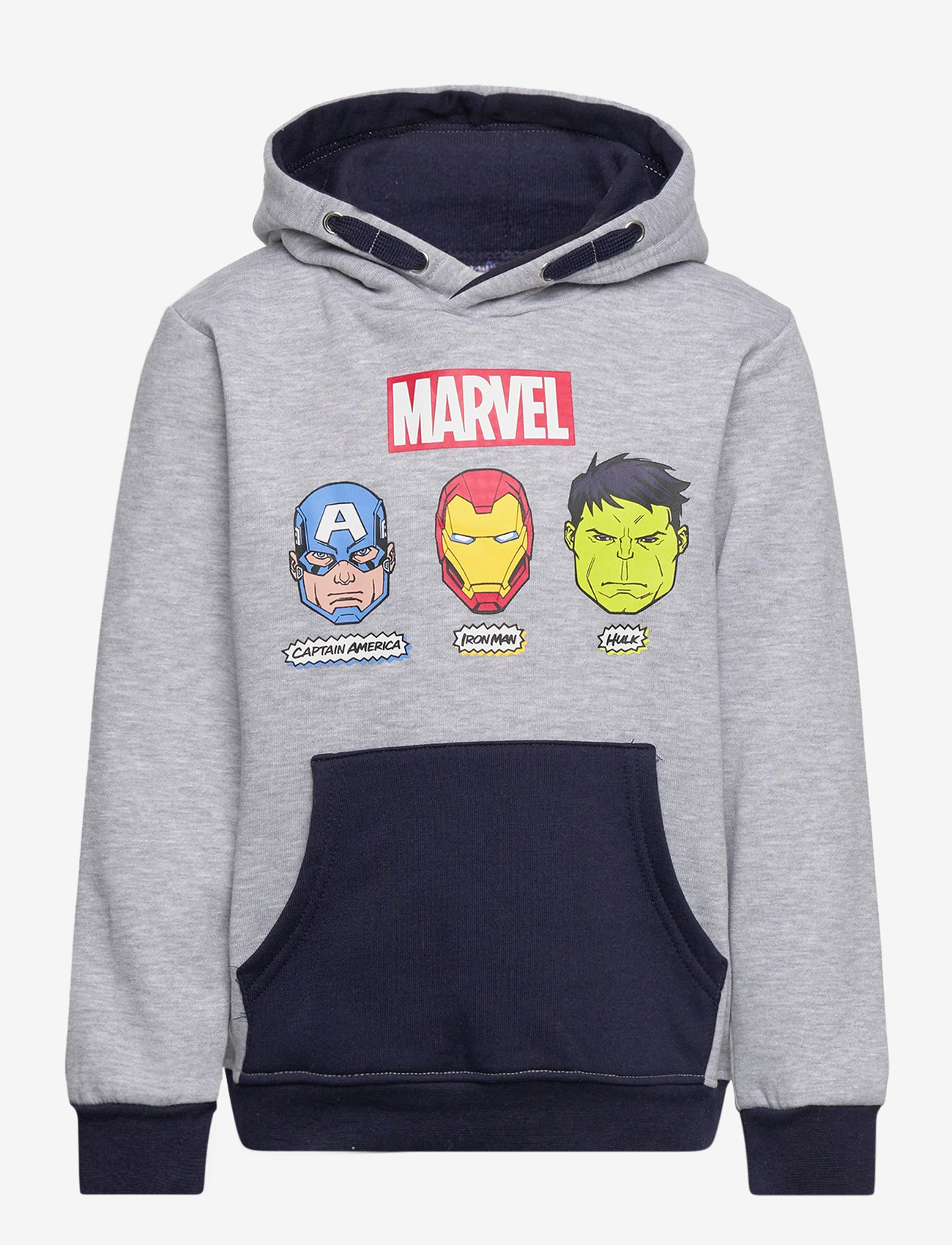 Marvel - SWEATS - light grey - 0
