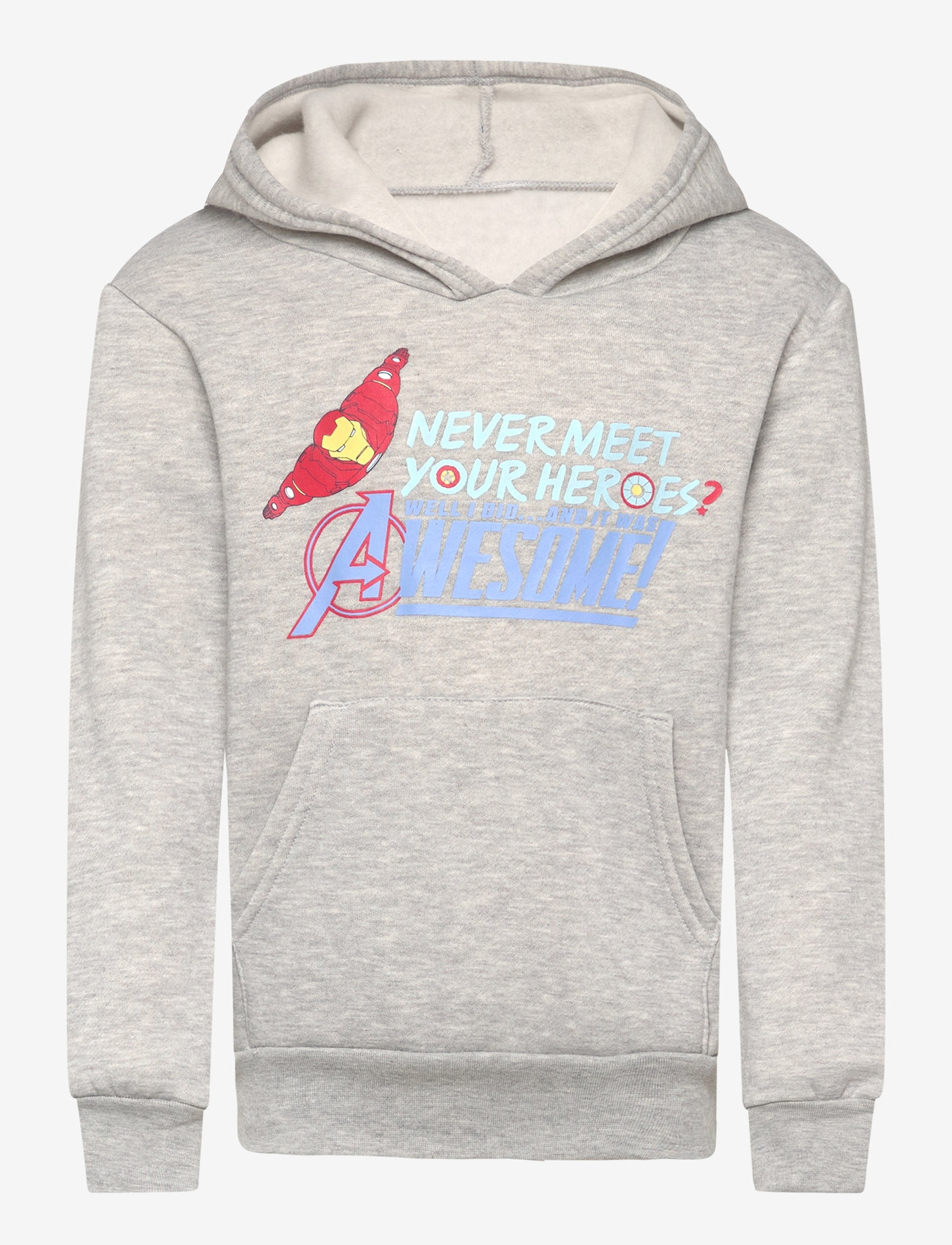 Marvel - SWEATS - lgrey - 0