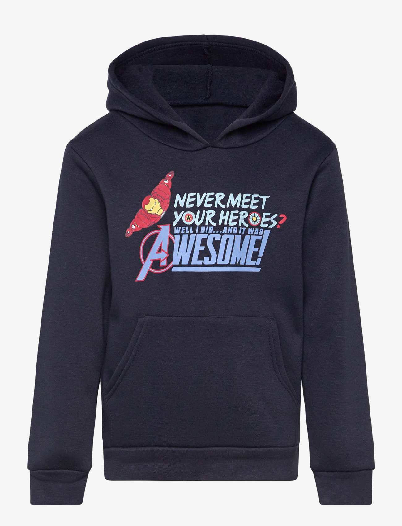Marvel - SWEATS - navy - 0