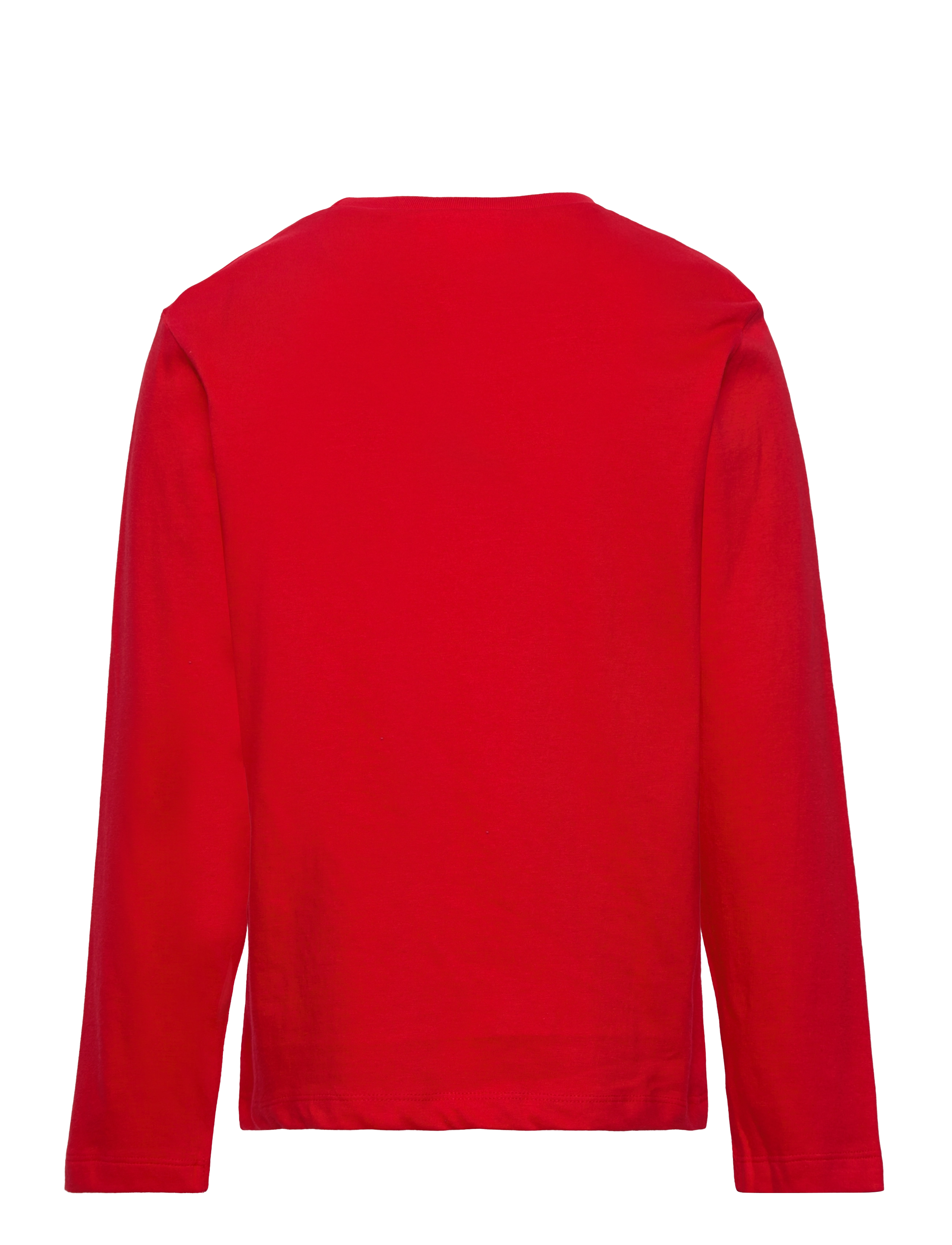 Marvel - LONG-SLEEVED T-SHIRT - red - 1