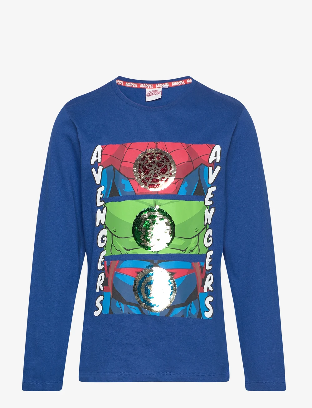 Marvel - TSHIRT - långärmade t-shirts - blue - 0