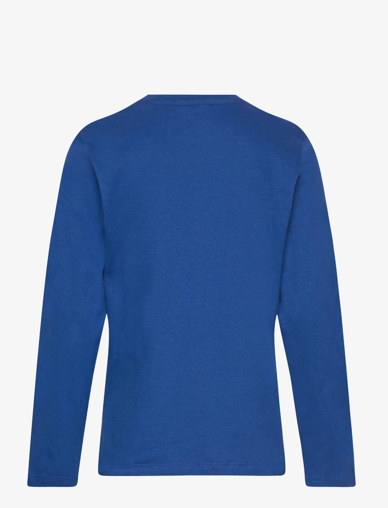 Marvel - T-shirt - long-sleeved t-shirts - blue - 1