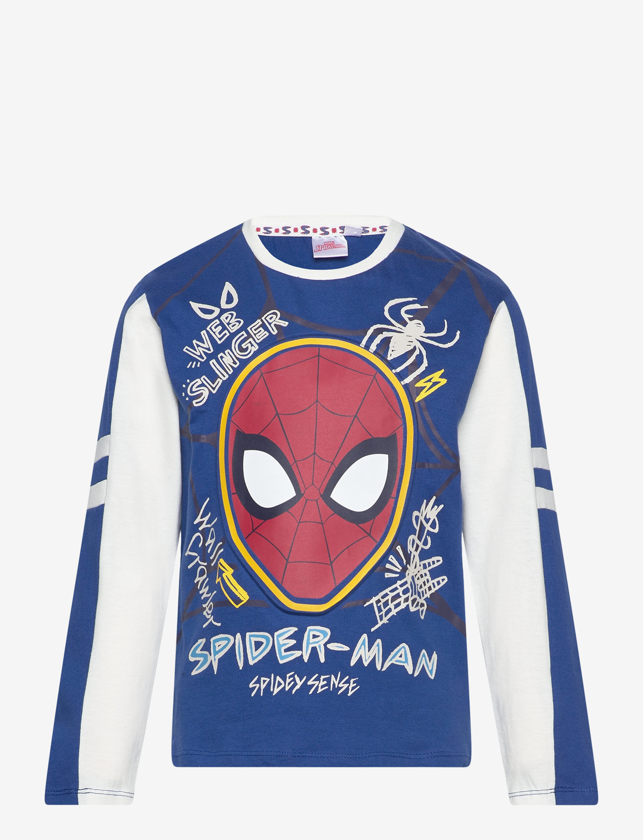 Marvel - T-shirt - blue - 0