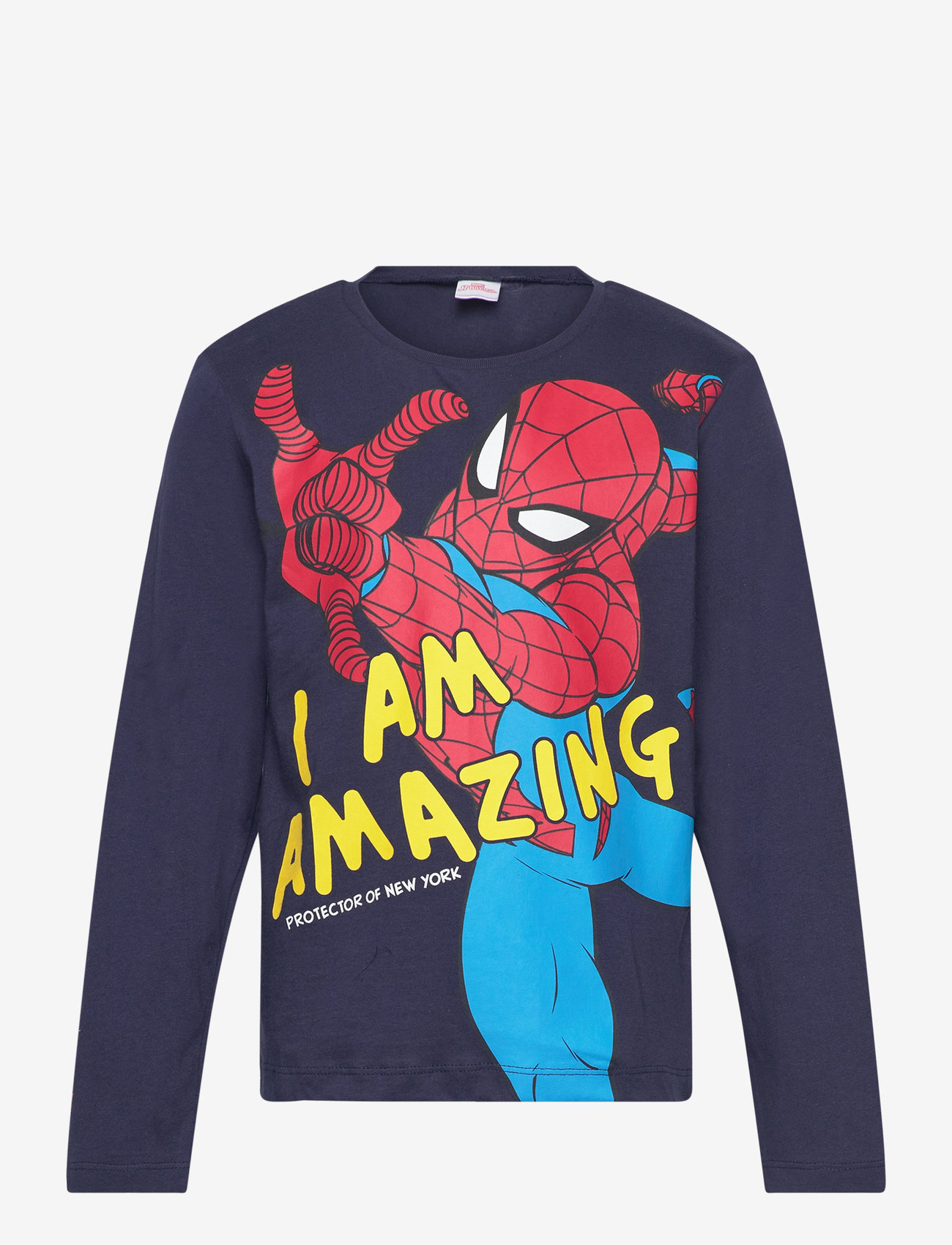 Marvel - T-shirt - navy - 0