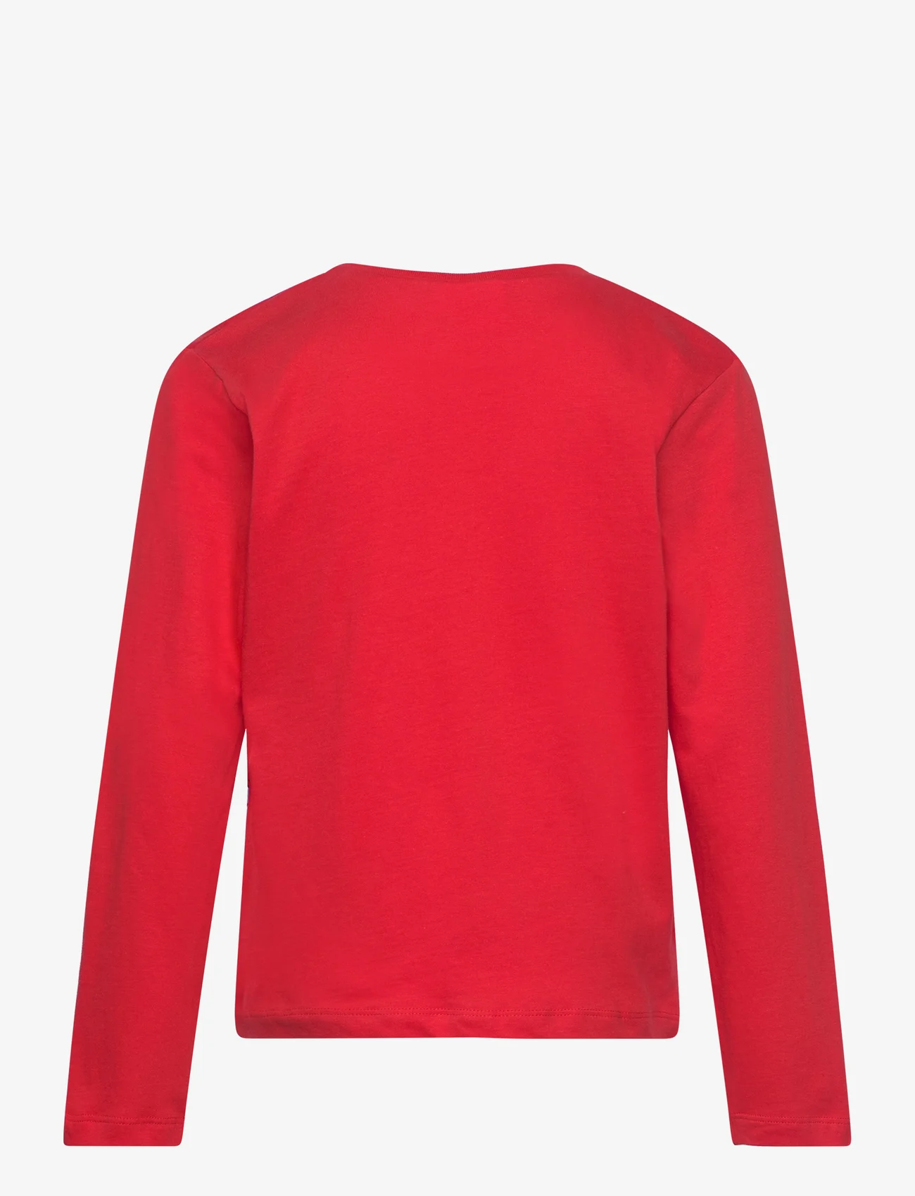 Marvel - T-shirt - pitkähihaiset t-paidat - red - 1