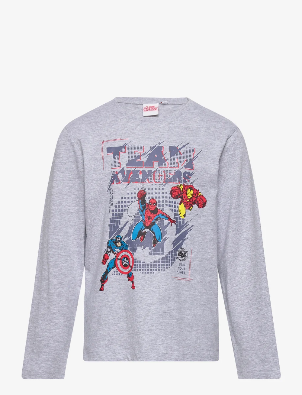 Marvel Long sleeved T shirt Manches longues Boozt