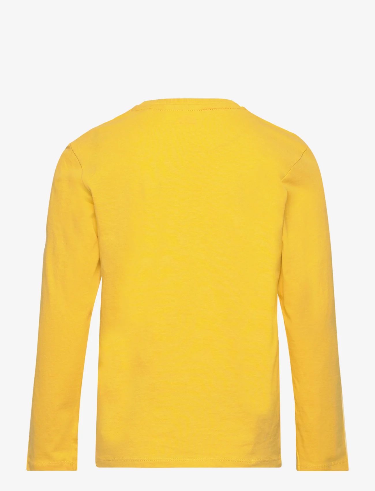 Marvel - LONG-SLEEVED T-SHIRT - long-sleeved t-shirts - yellow - 1