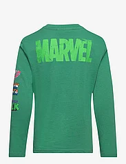 Marvel - LONG-SLEEVED T-SHIRT - marškinėliai ilgomis rankovėmis - green - 1