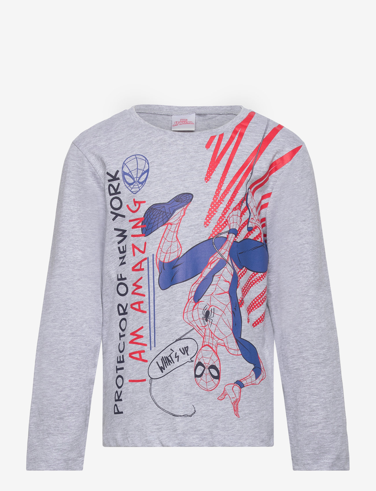 Marvel - T-shirt - light grey - 0