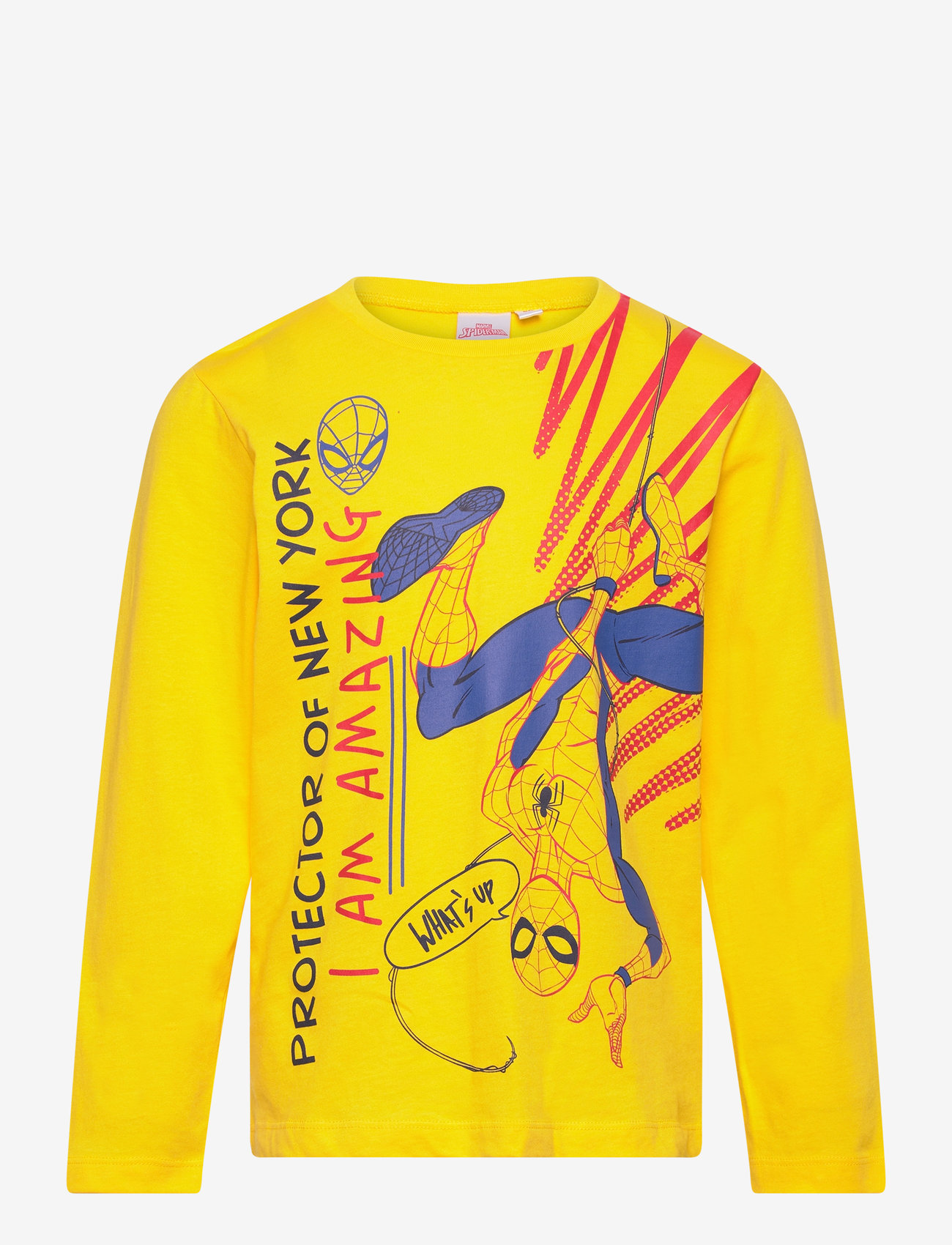 Marvel - T-shirt - yellow - 0
