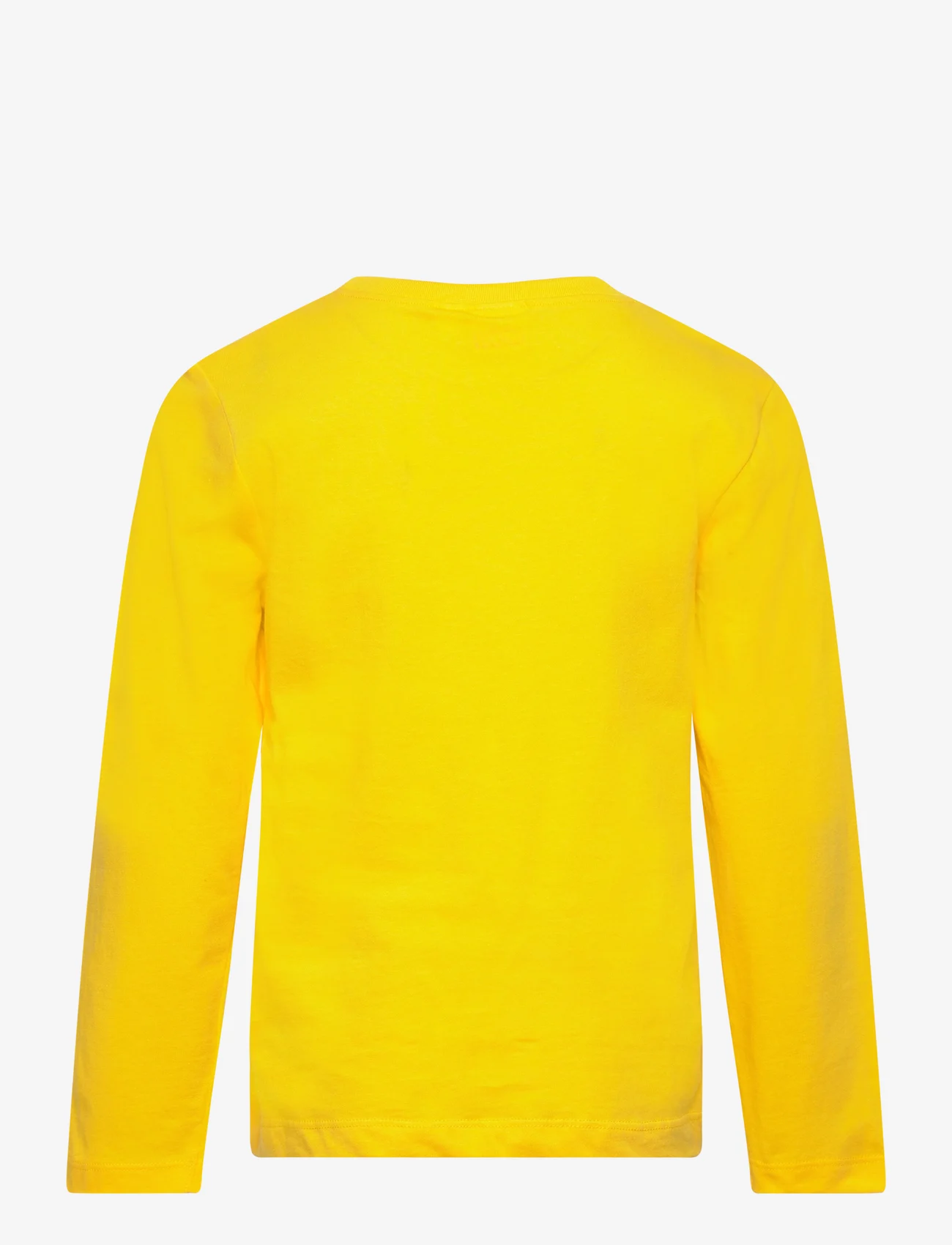 Marvel - T-shirt - long-sleeved t-shirts - yellow - 1