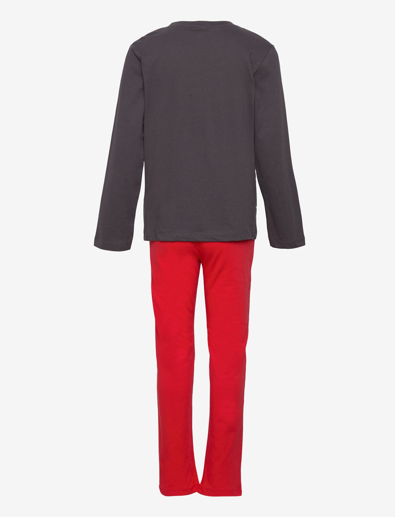 Marvel - LONG PYJAMAS - dark grey - 1