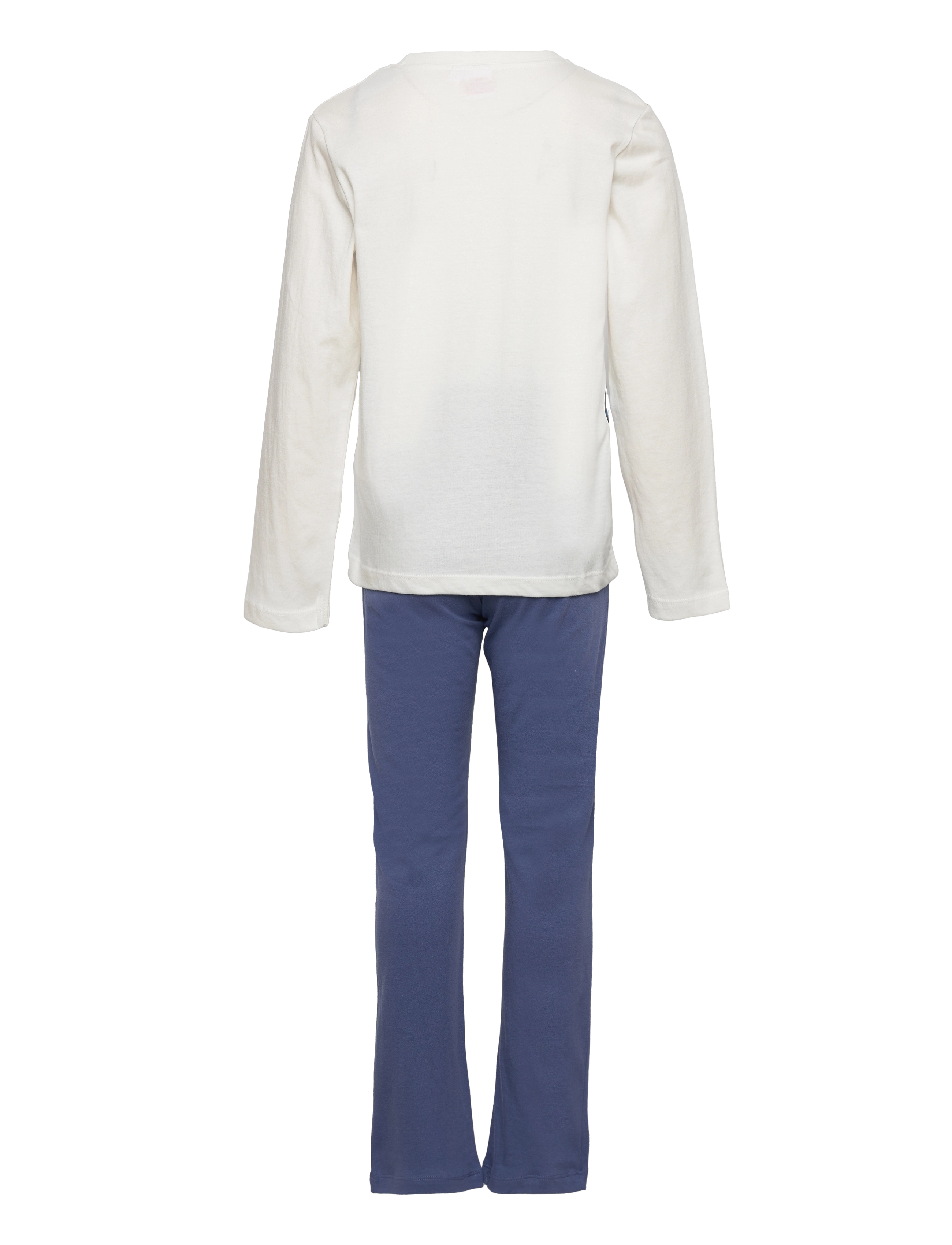Marvel - LONG PYJAMAS - white - 1