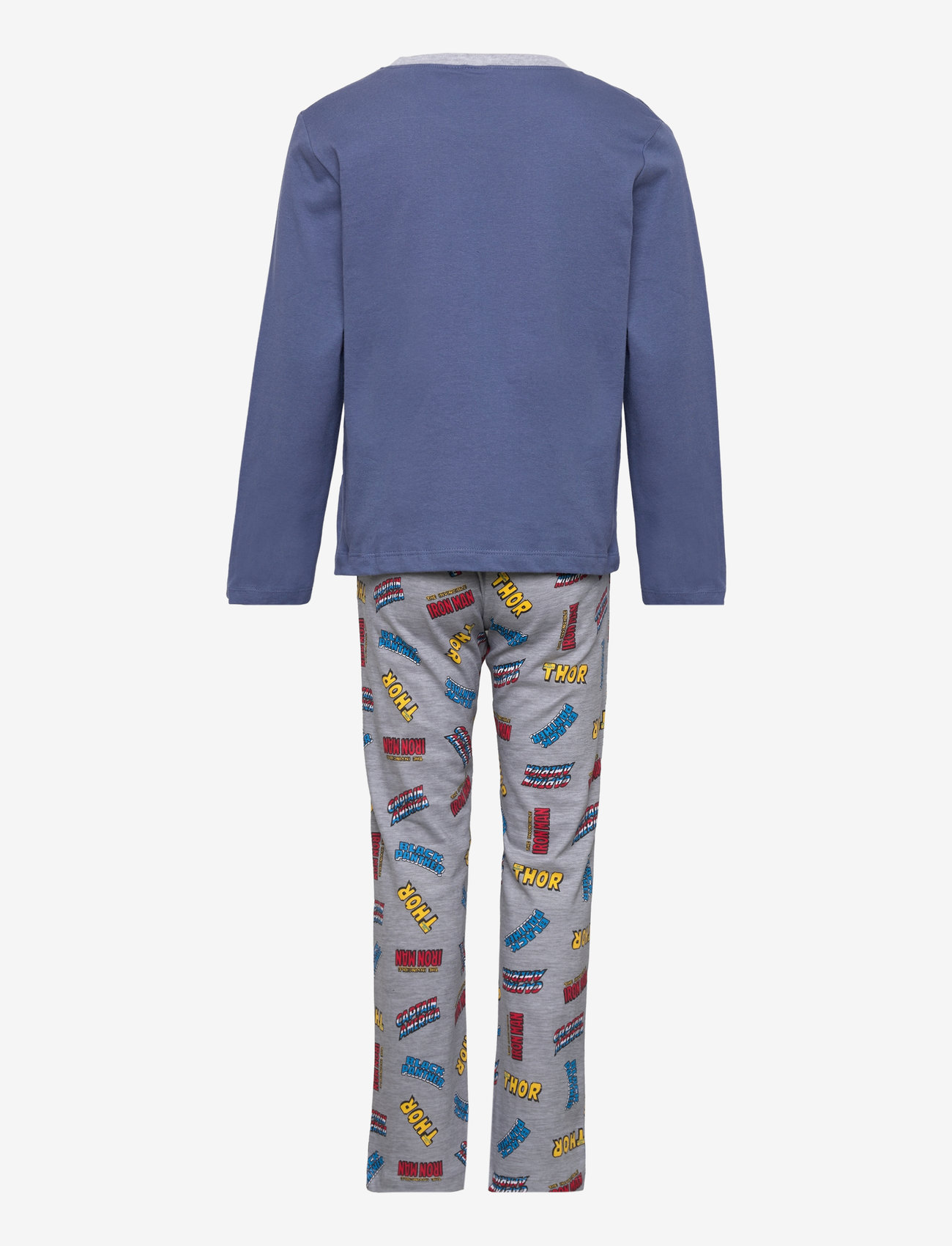 Marvel - Pyjalong - blue - 3