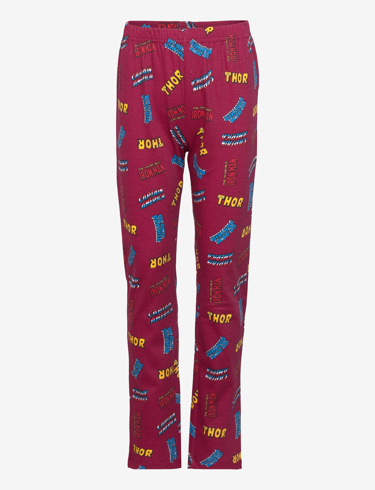 Marvel - Pyjalong - dark grey - 2