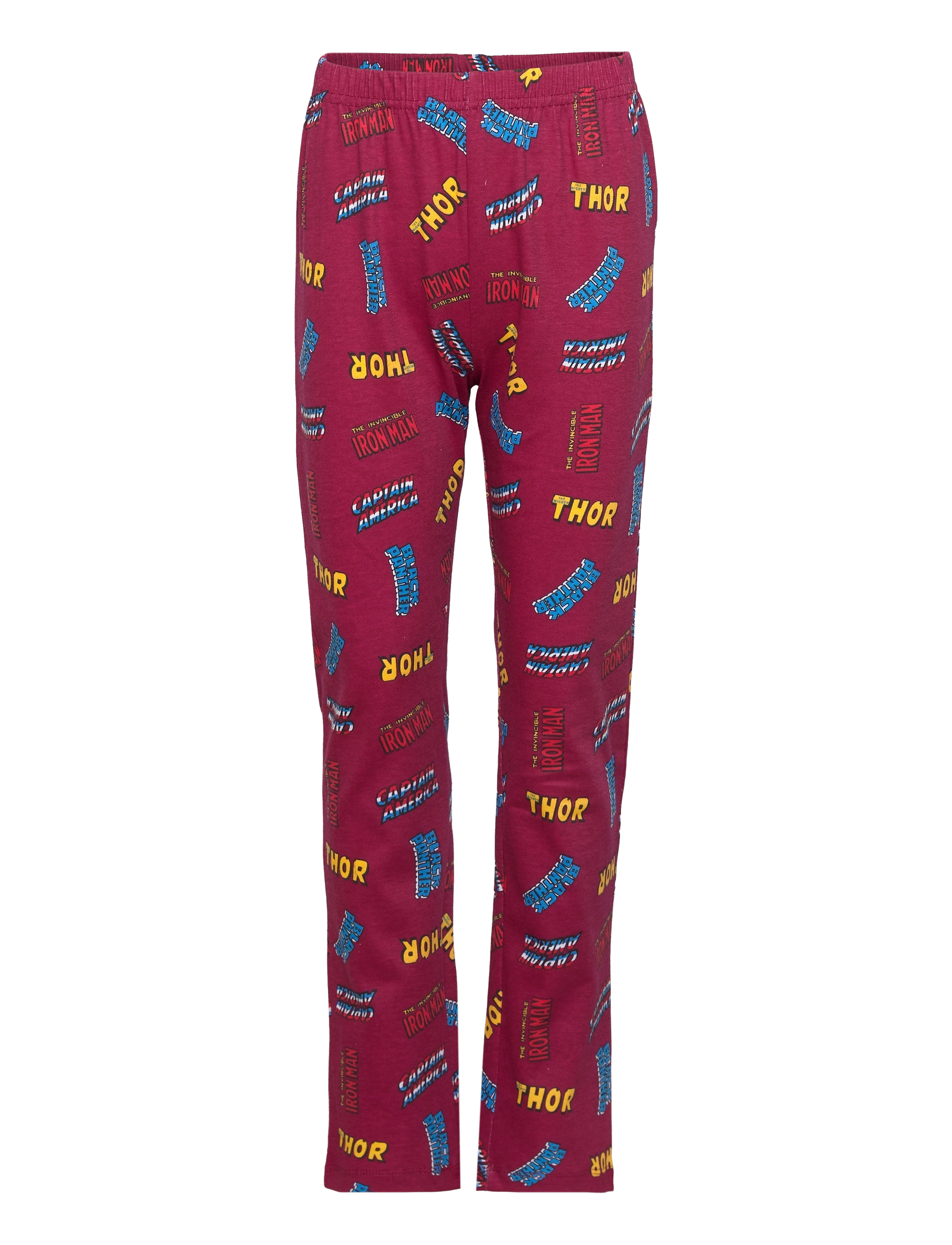 Marvel - Pyjalong - dark grey - 2